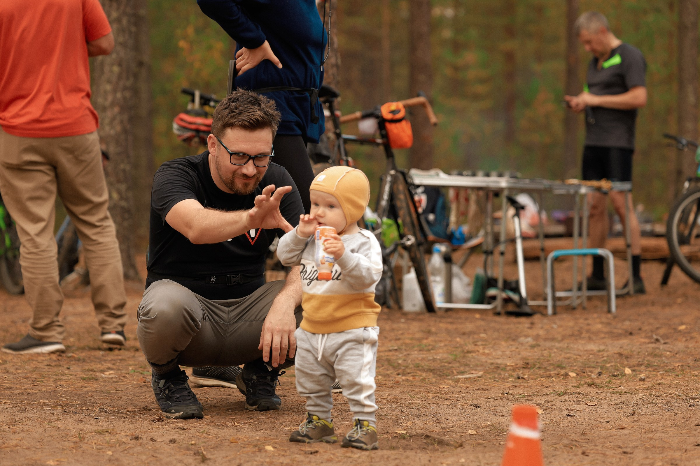 /РЕПОРТАЖ/ Велогонка «Вяломарафон» 2023. Свадебный фотограф Великий Новгород Станислав Кособудский