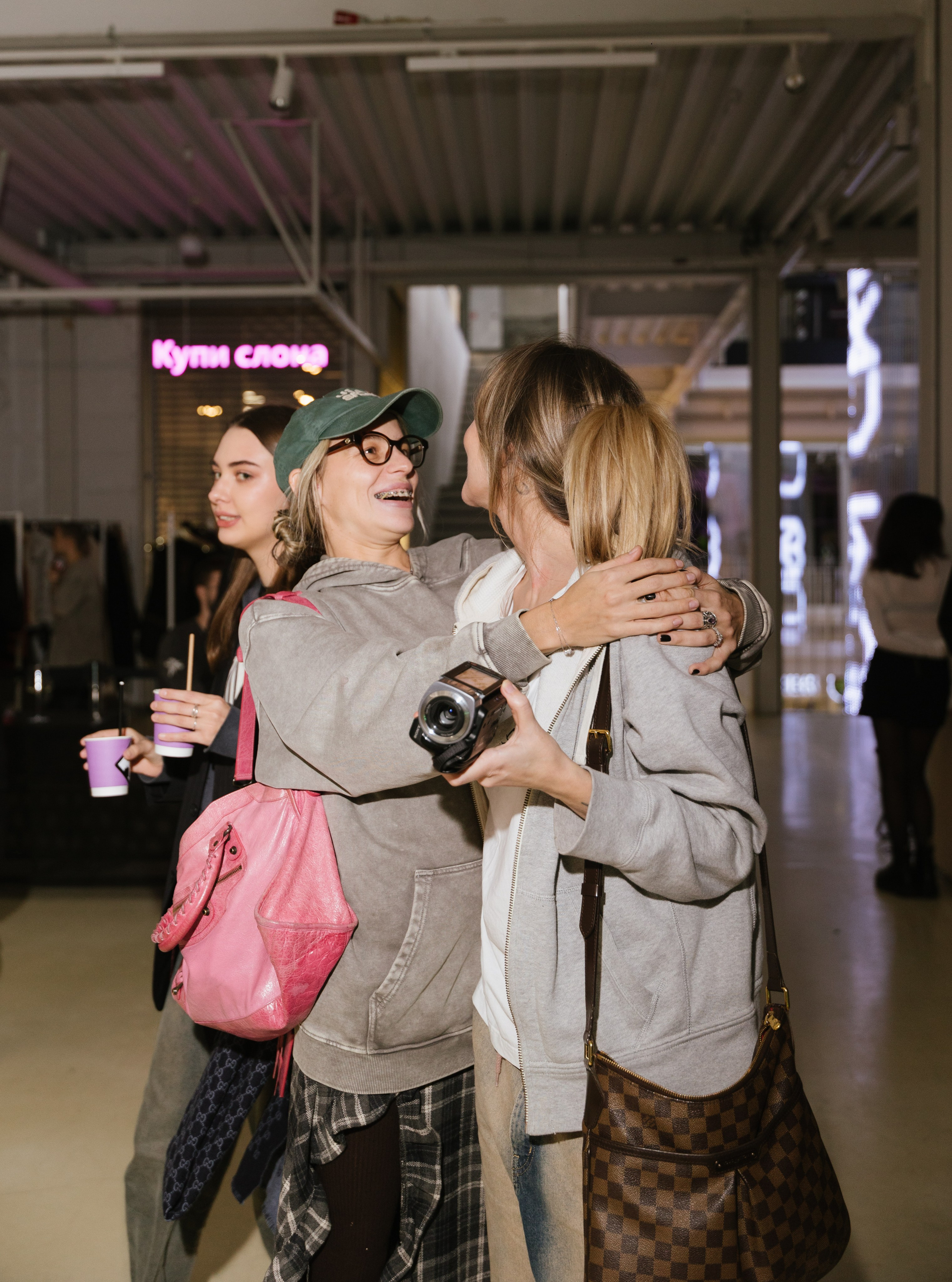 ОТКРЫТИЕ RNDM STORE. Концертный и репортажный фотограф в Москве и Санкт-Петербурге Мария