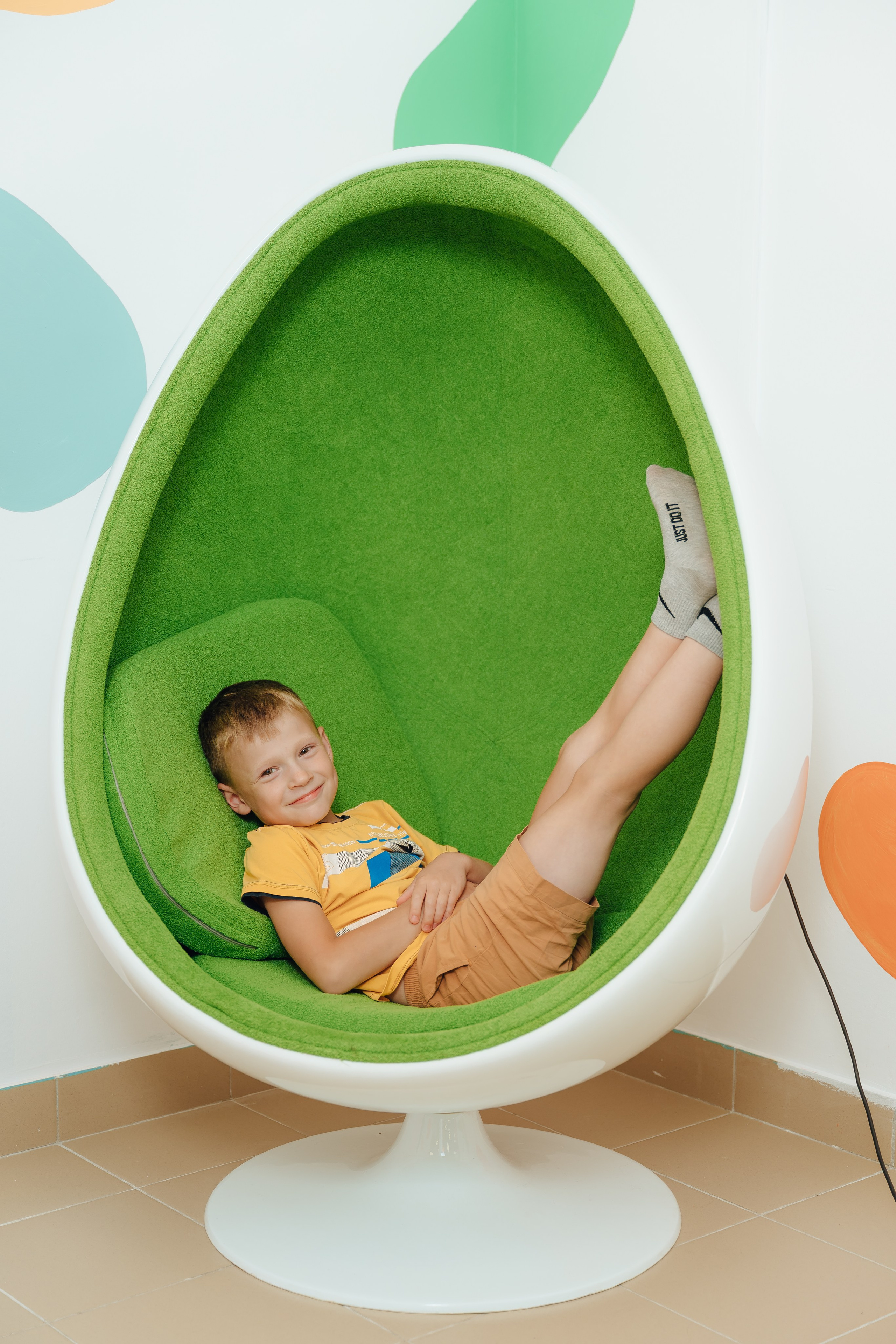 Праздник Льва в Мультифокс. Детский и семейный фотограф Катерина Мишина