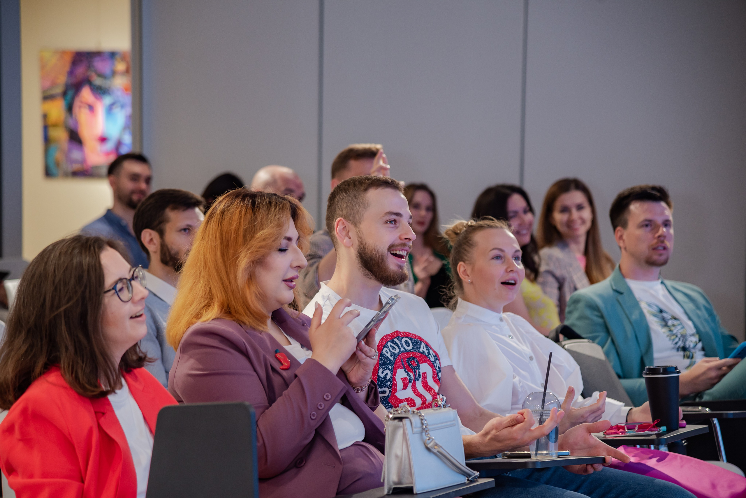 Форум бизнес сообщества. Фотограф Галина Нестерова