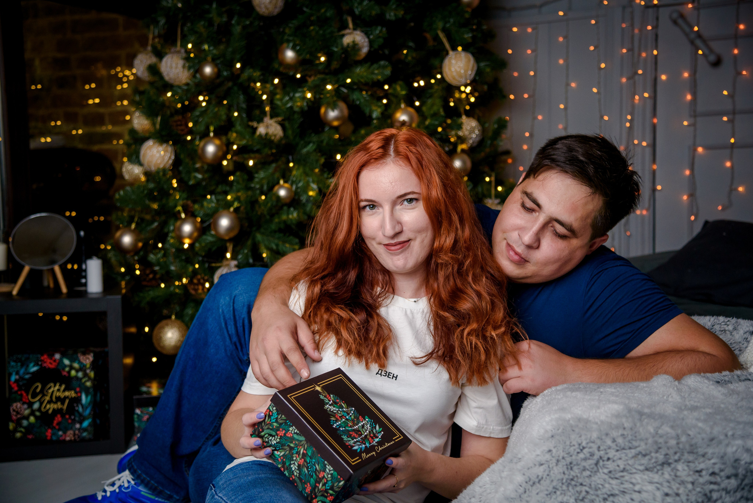 Зимняя история. Фотограф Галина Нестерова