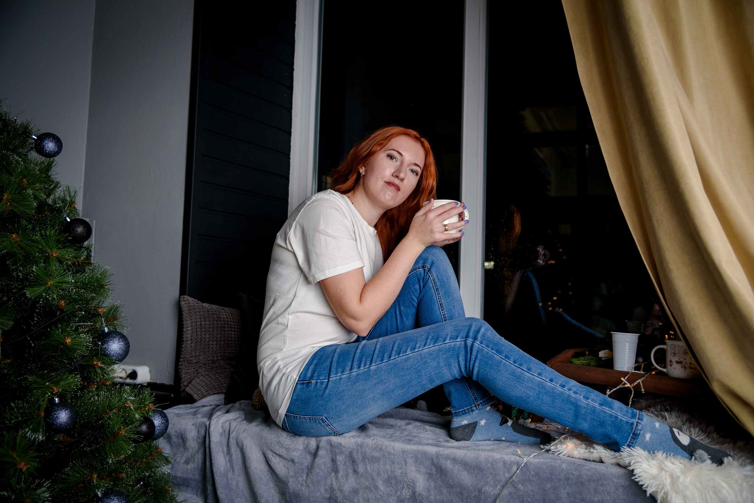 Зимняя история. Фотограф Галина Нестерова