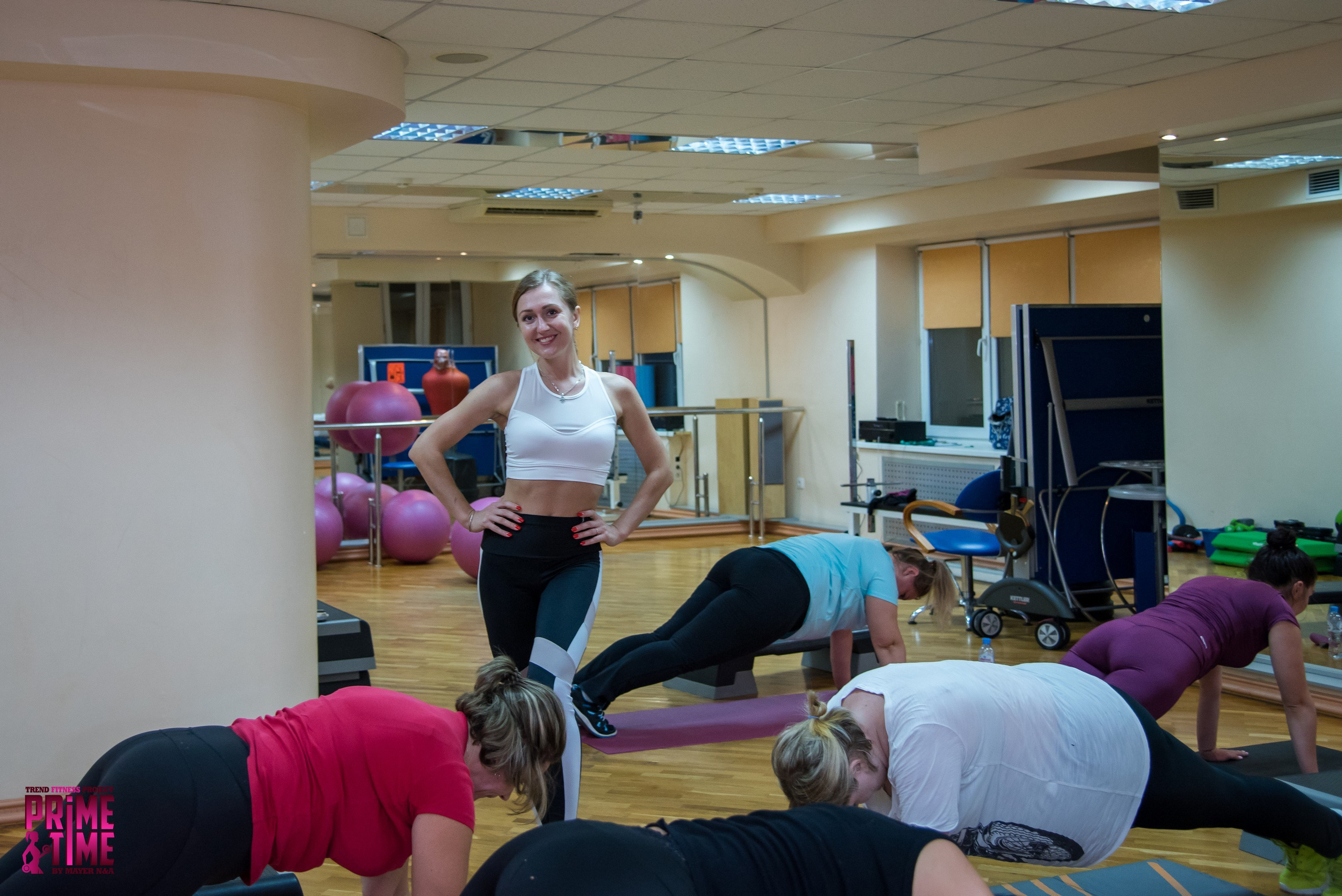 Прайм Тайм. Фотограф Галина Нестерова