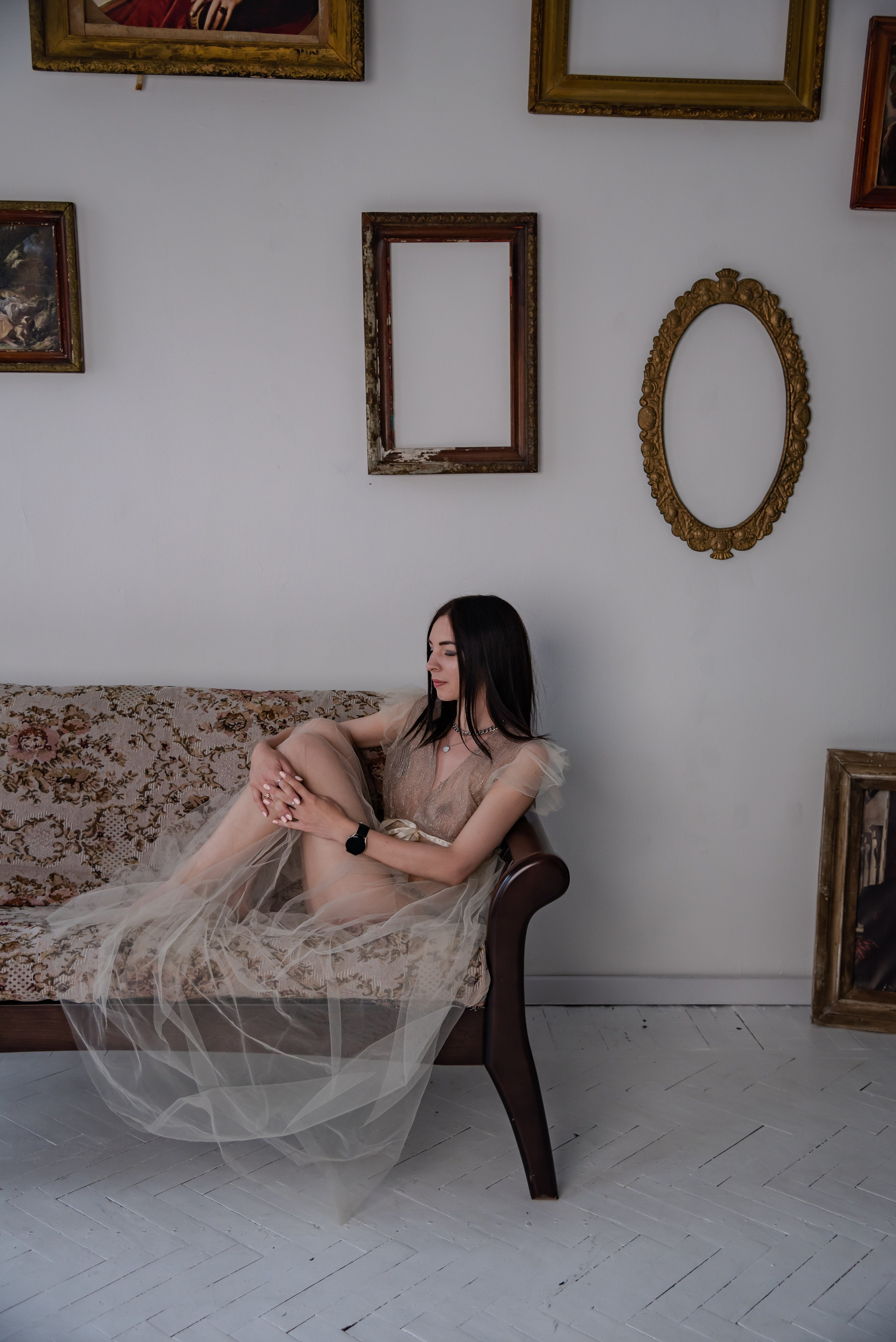 Белая Комната. Фотограф Галина Нестерова