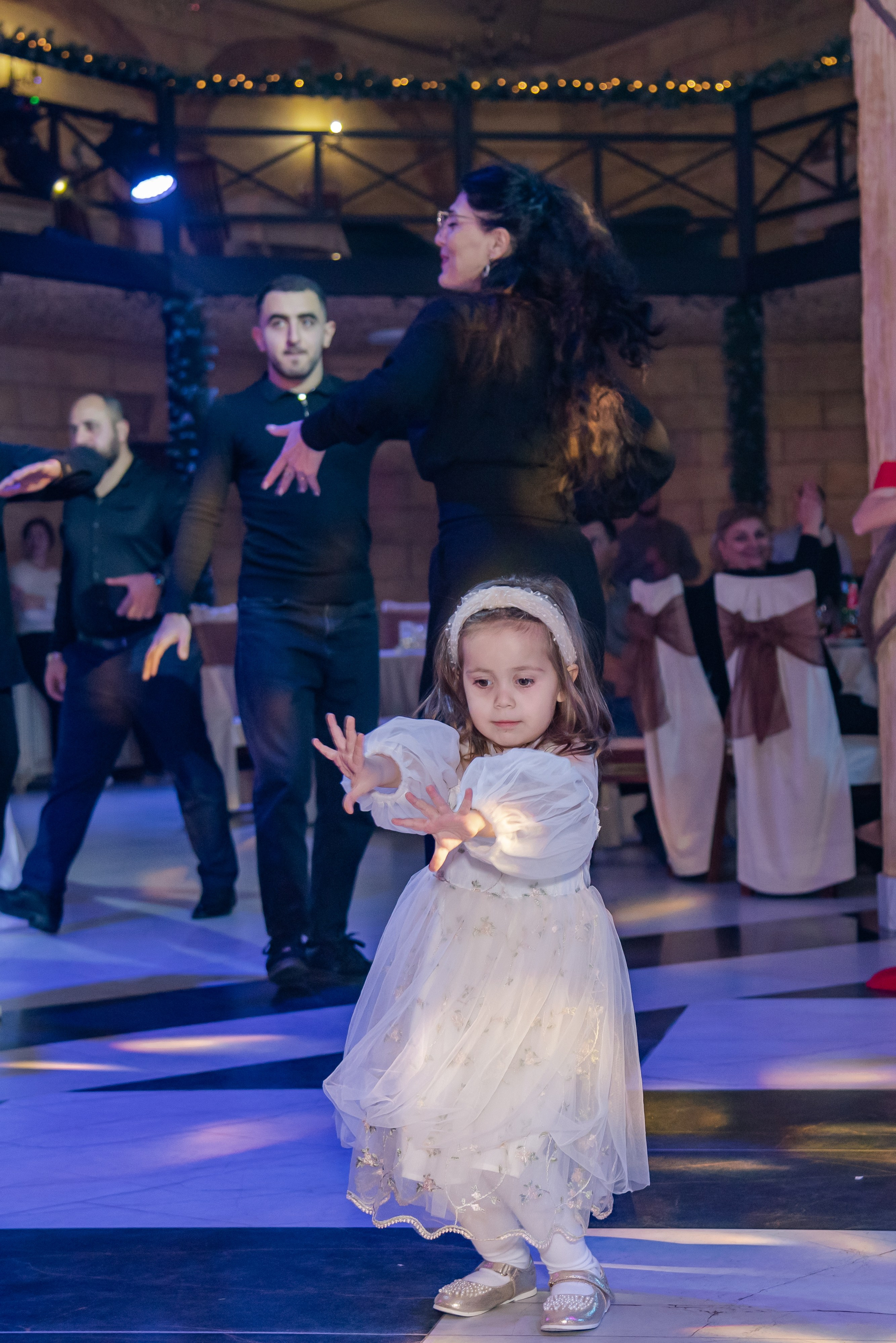 Эдгар и Элина. Фотограф Галина Нестерова