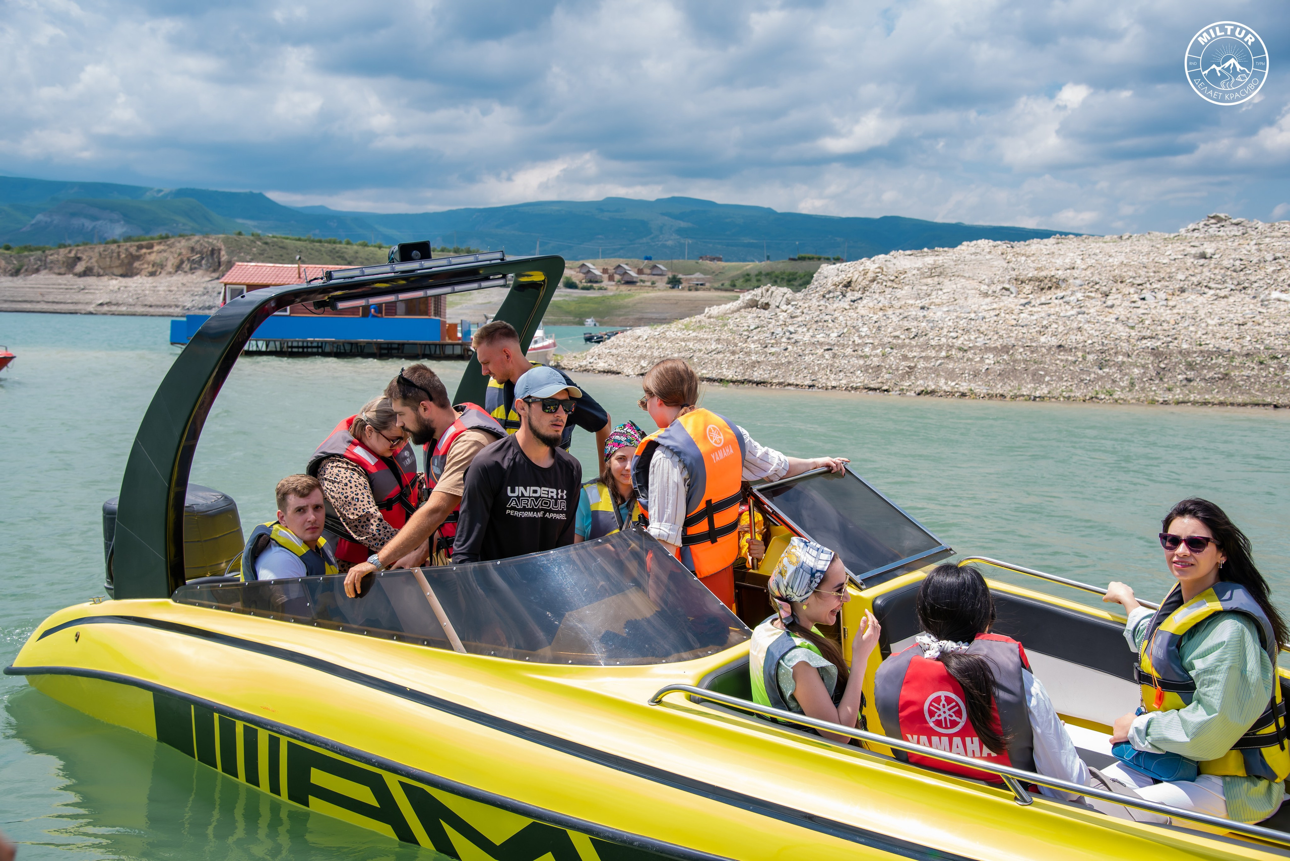 Тур в Чечню. Фотограф Галина Нестерова
