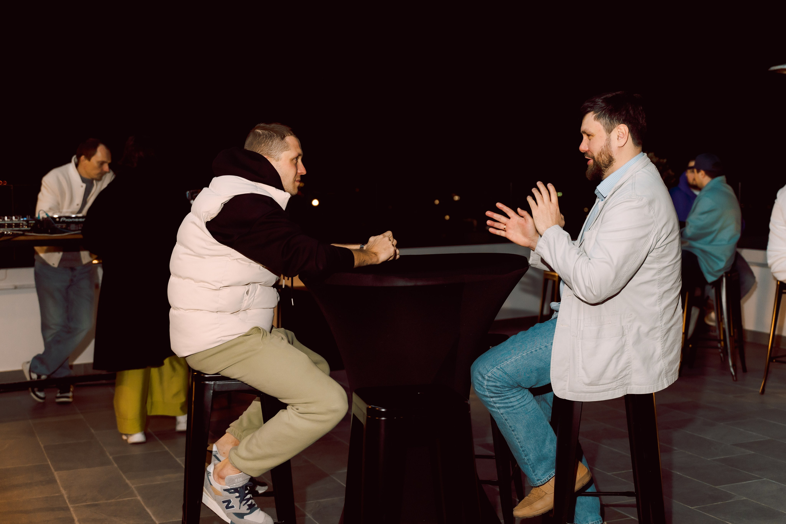 Дымный четверг в Адвива. Свадебный и семейный фотограф Ирина Чернова