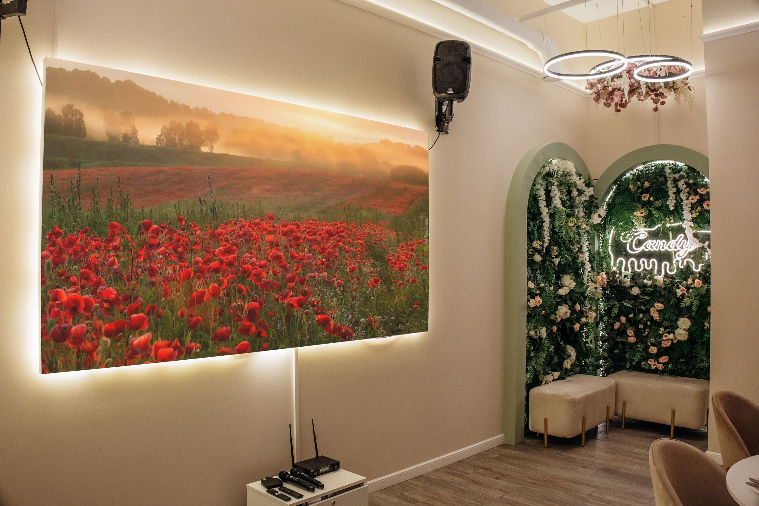 Площадь Карла Фаберже 8Е. Аренда лофта в СПб для мероприятий