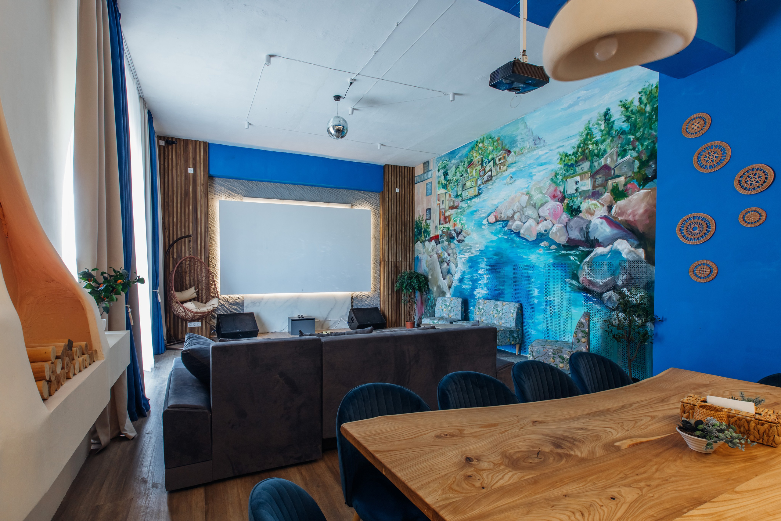 Профессора Качалова, 8И. Аренда лофта в СПб для мероприятий