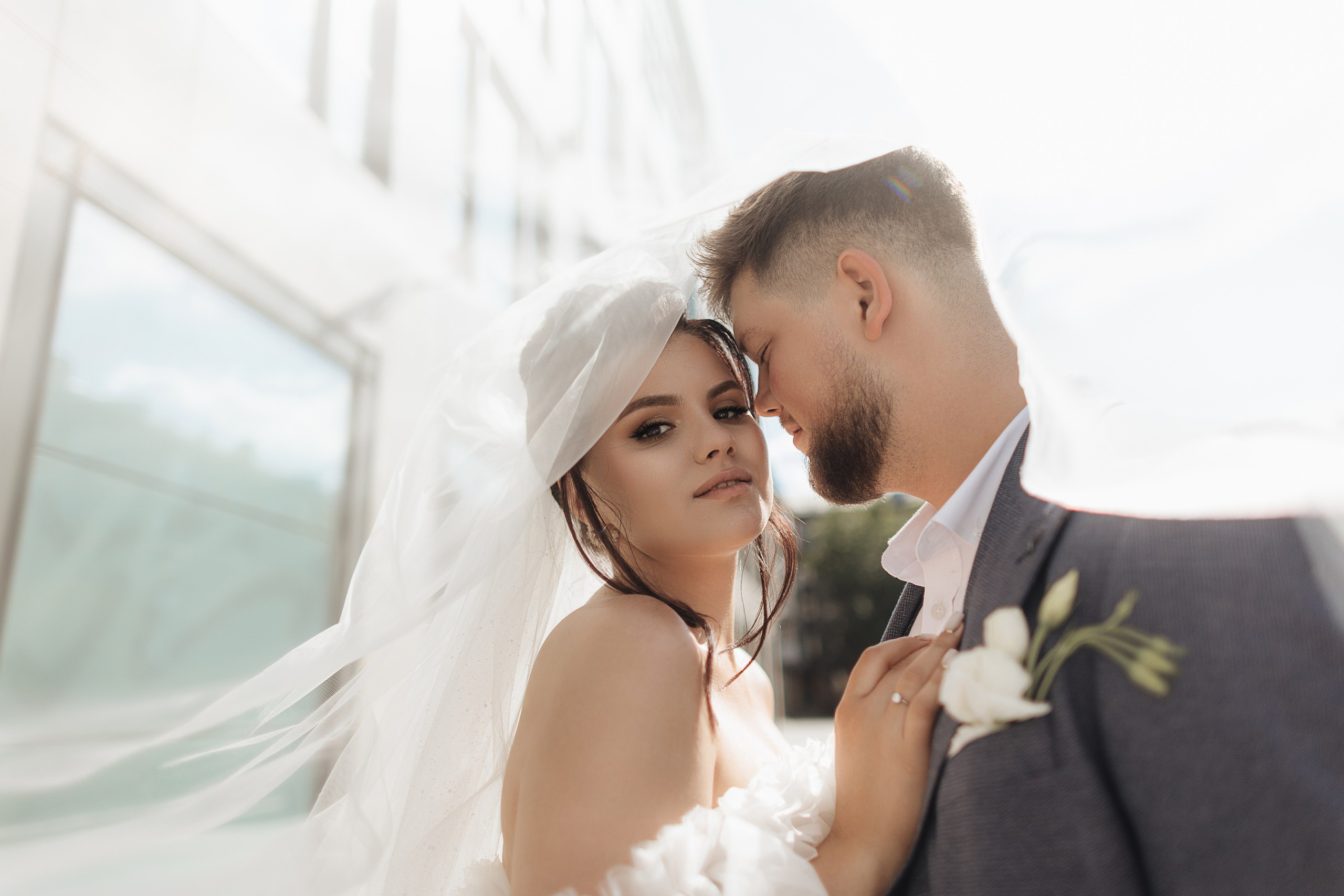 Дария и Георгий. Семейный и свадебный фотограф в Донецке Елена Гордеева