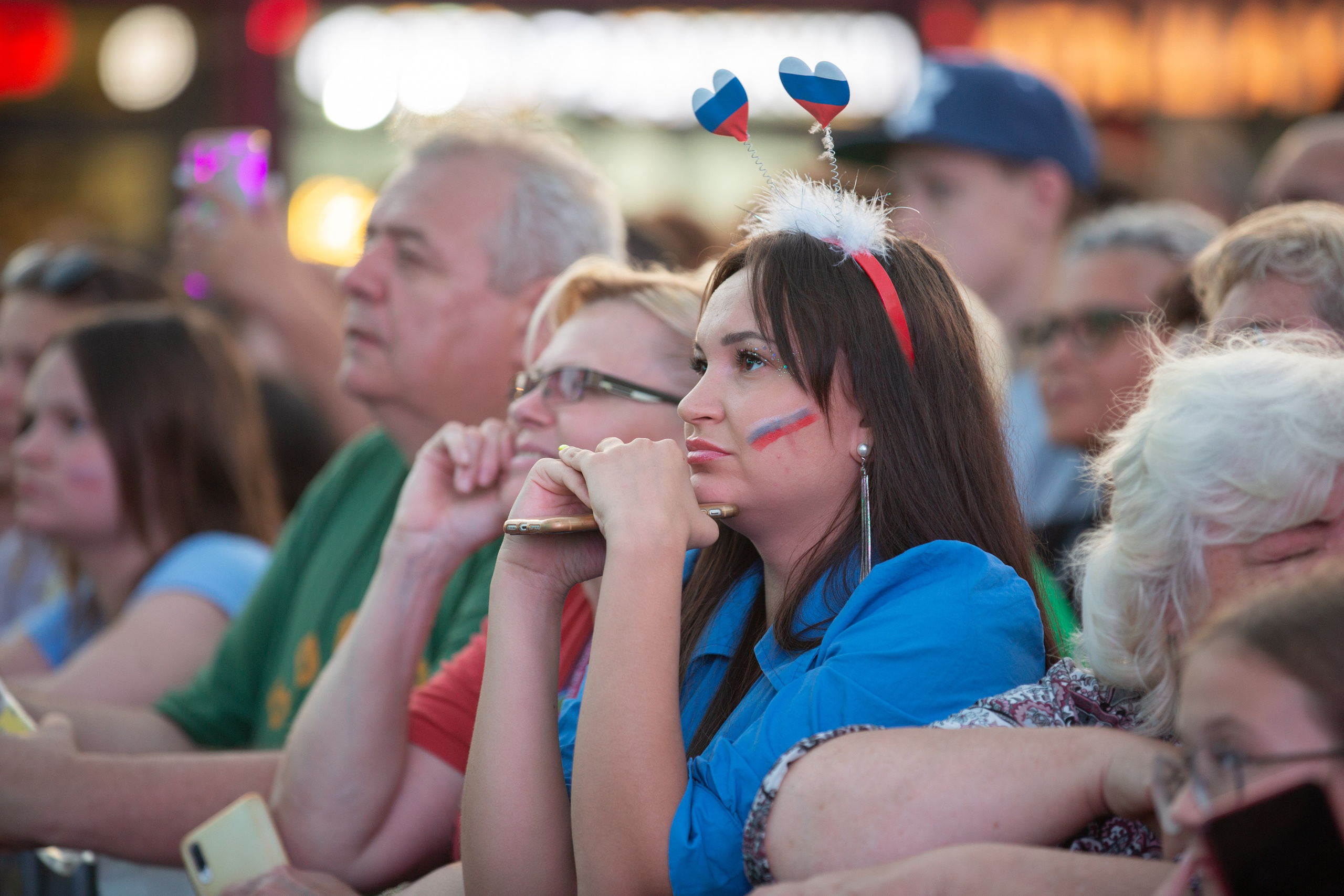 Фотосессия: Всемирные спортивные игры глухонемых,  церемония закрытия