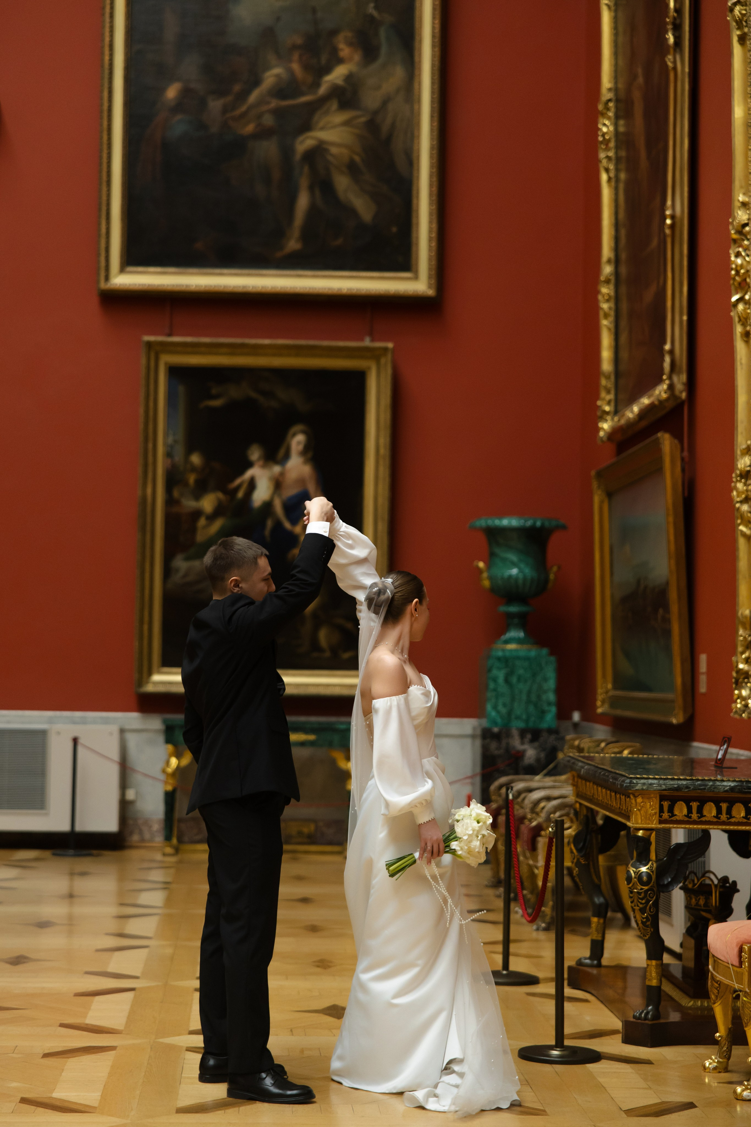 Там, где мы — семья. Свадебный и семейный фотограф Мария Князева в Санкт-Петербурге