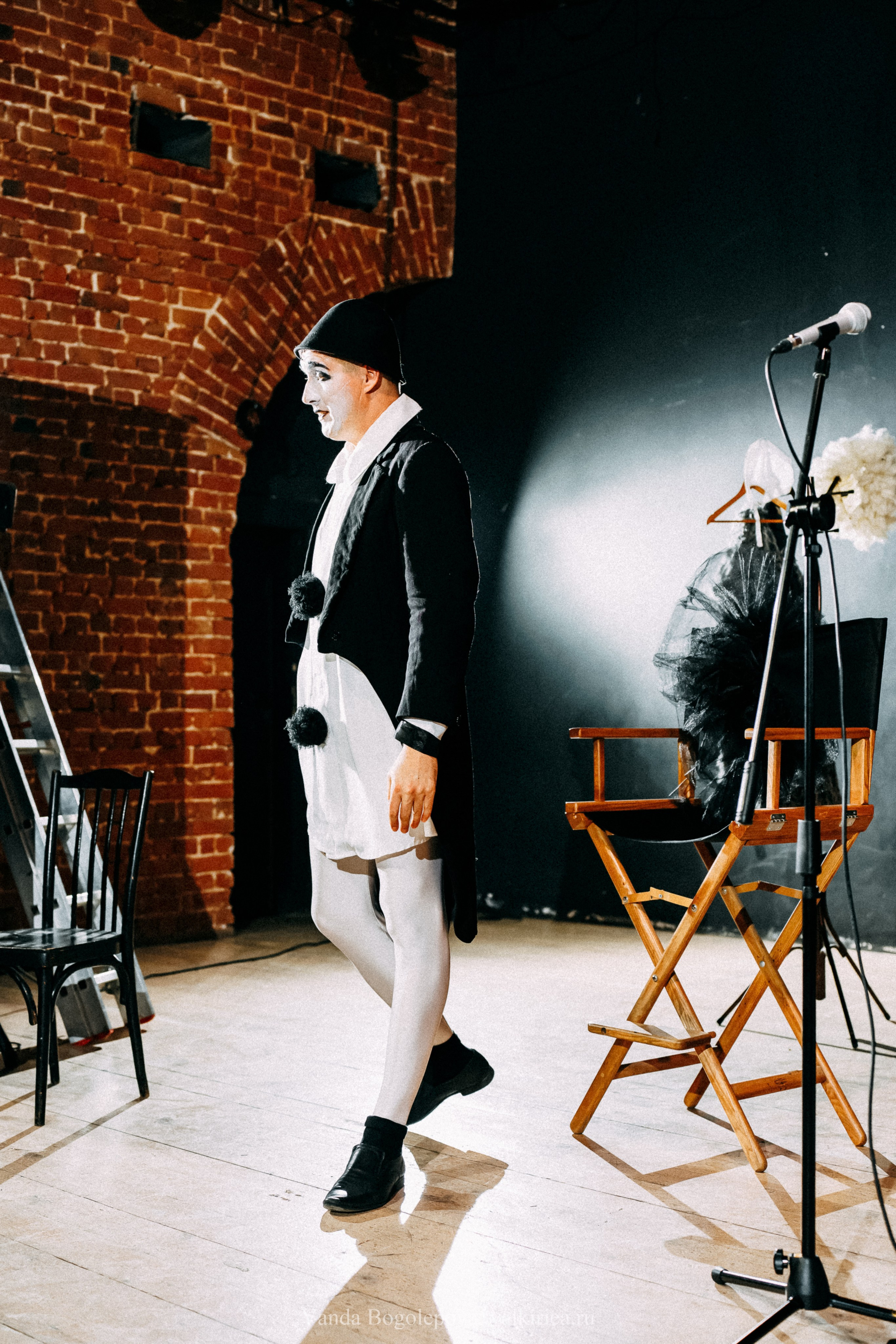 «Вертинский» ТЧК Театр. Фотосъемка, свадебная фотосъемка, Москва, Нижний Новгород