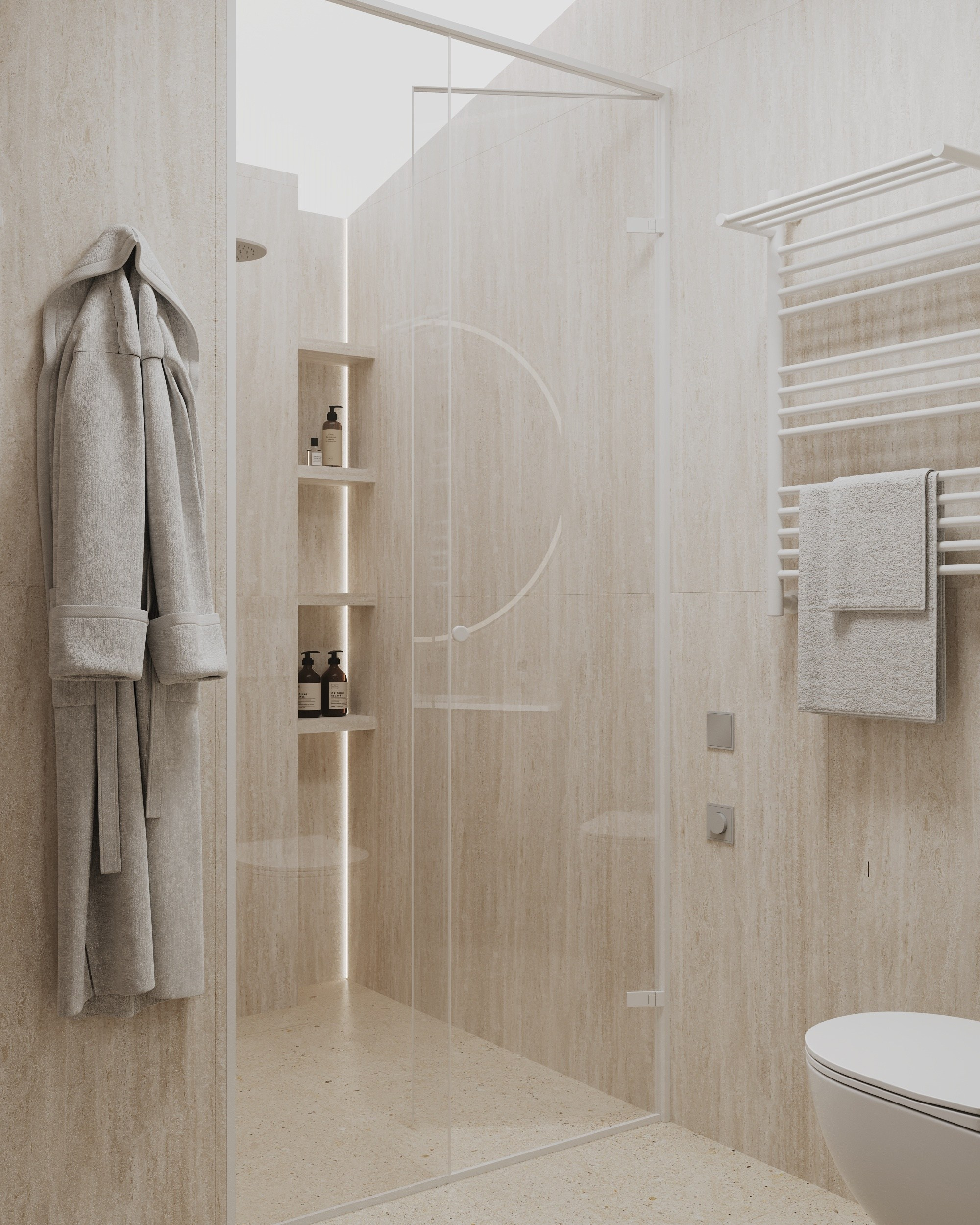 Дом Векшино. GT interior — студия дизайна интерьера
