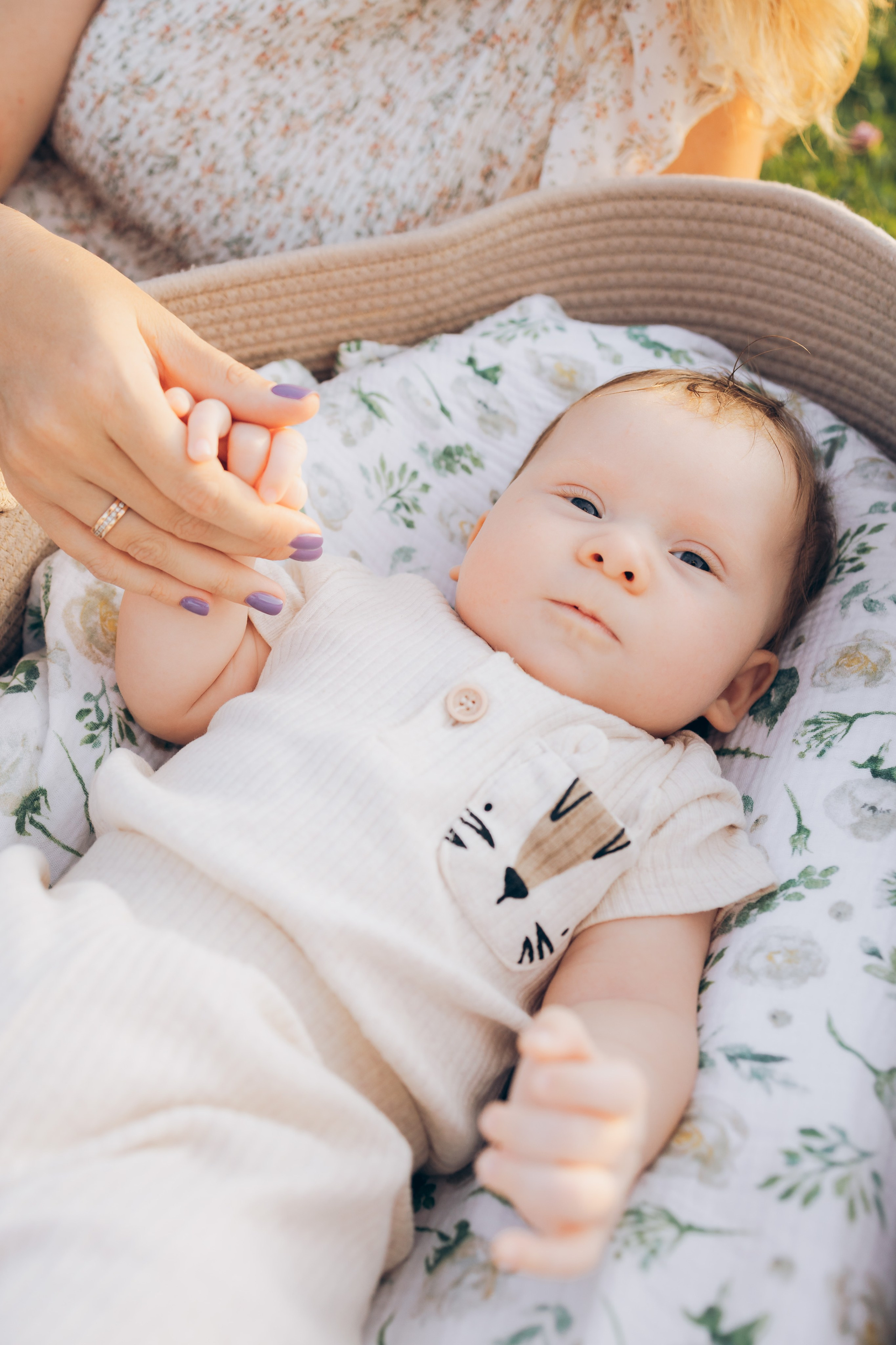 Летний вечер. Семейный Фотограф в Москве Евгения Симоненко