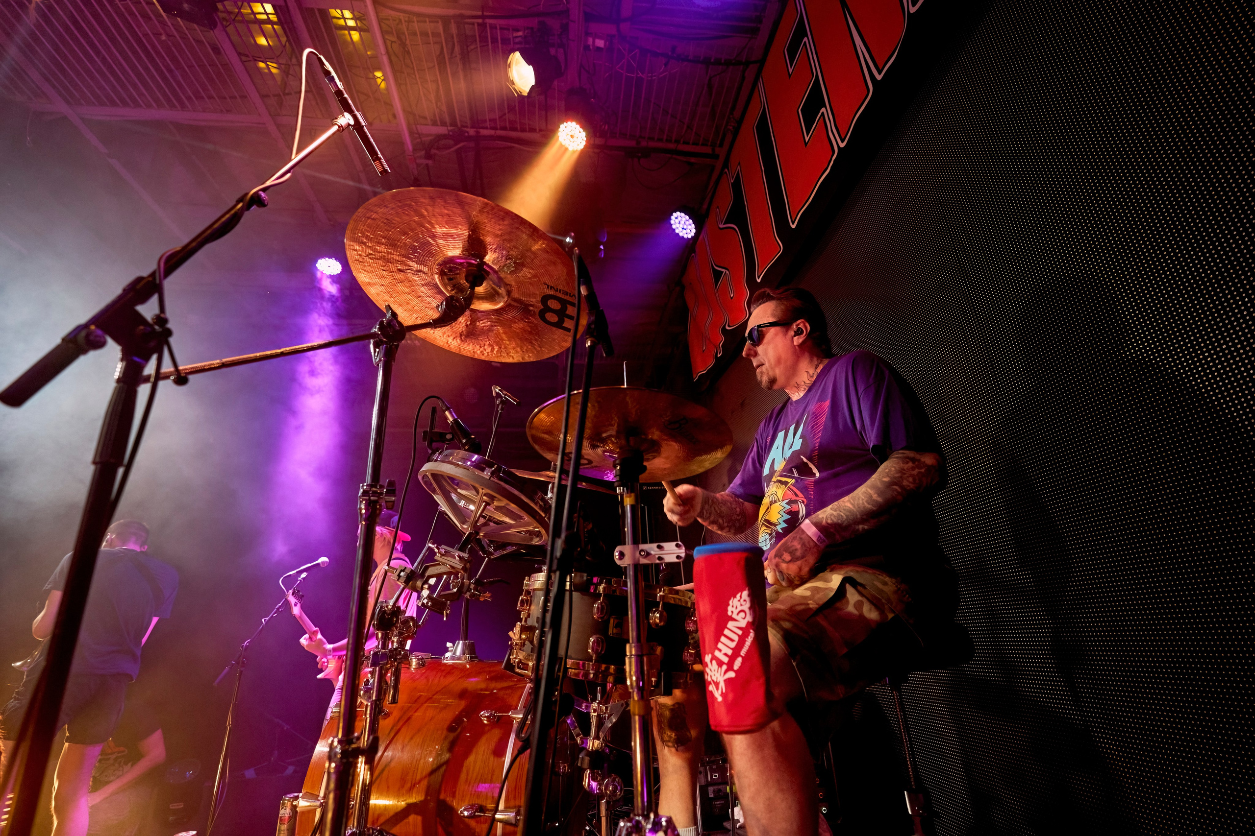 DISTEMPER / AGLOMERAT / 24.11.2023. Ekhovanov | фото- видеосъемка