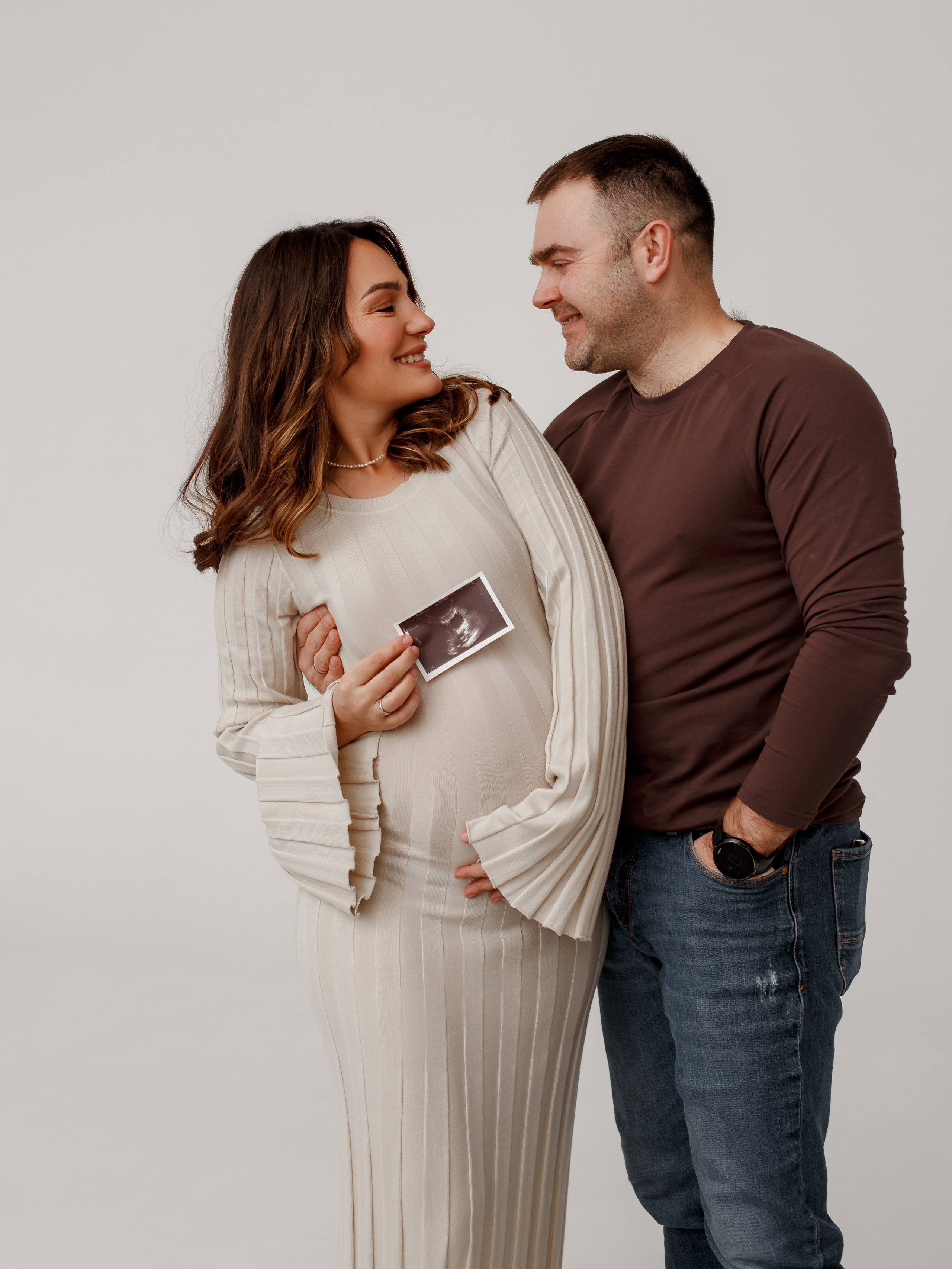 Совместные фотосессии беременности. Женский фотограф в Москве Светлана Смагина