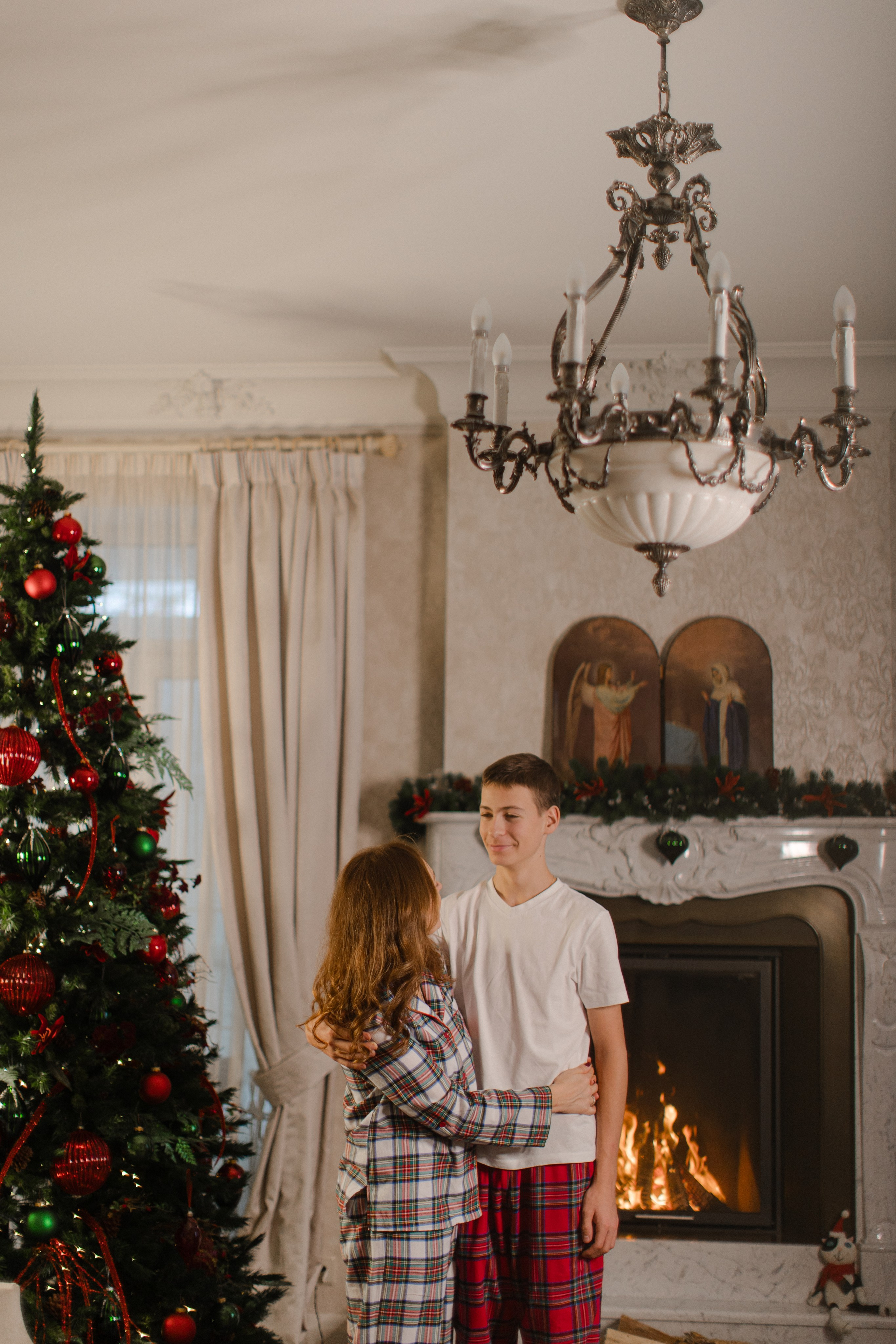Толя Лена и дети. Семейный и детский фотограф в Москве Кузьмина Мария
