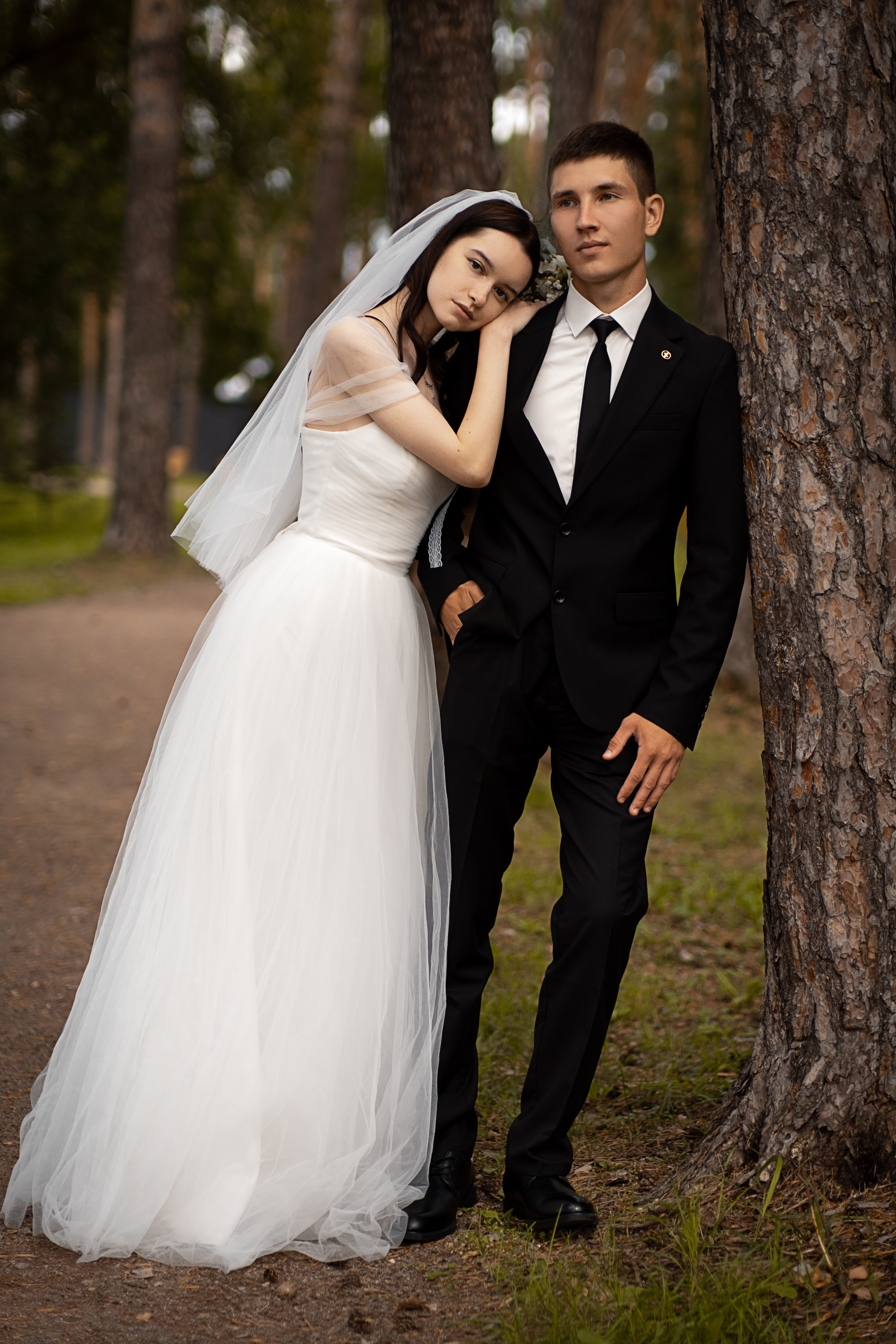 Алексей & Анжелика. Свадебный и семейный фотограф в Тюмени Екатерина Дубровина