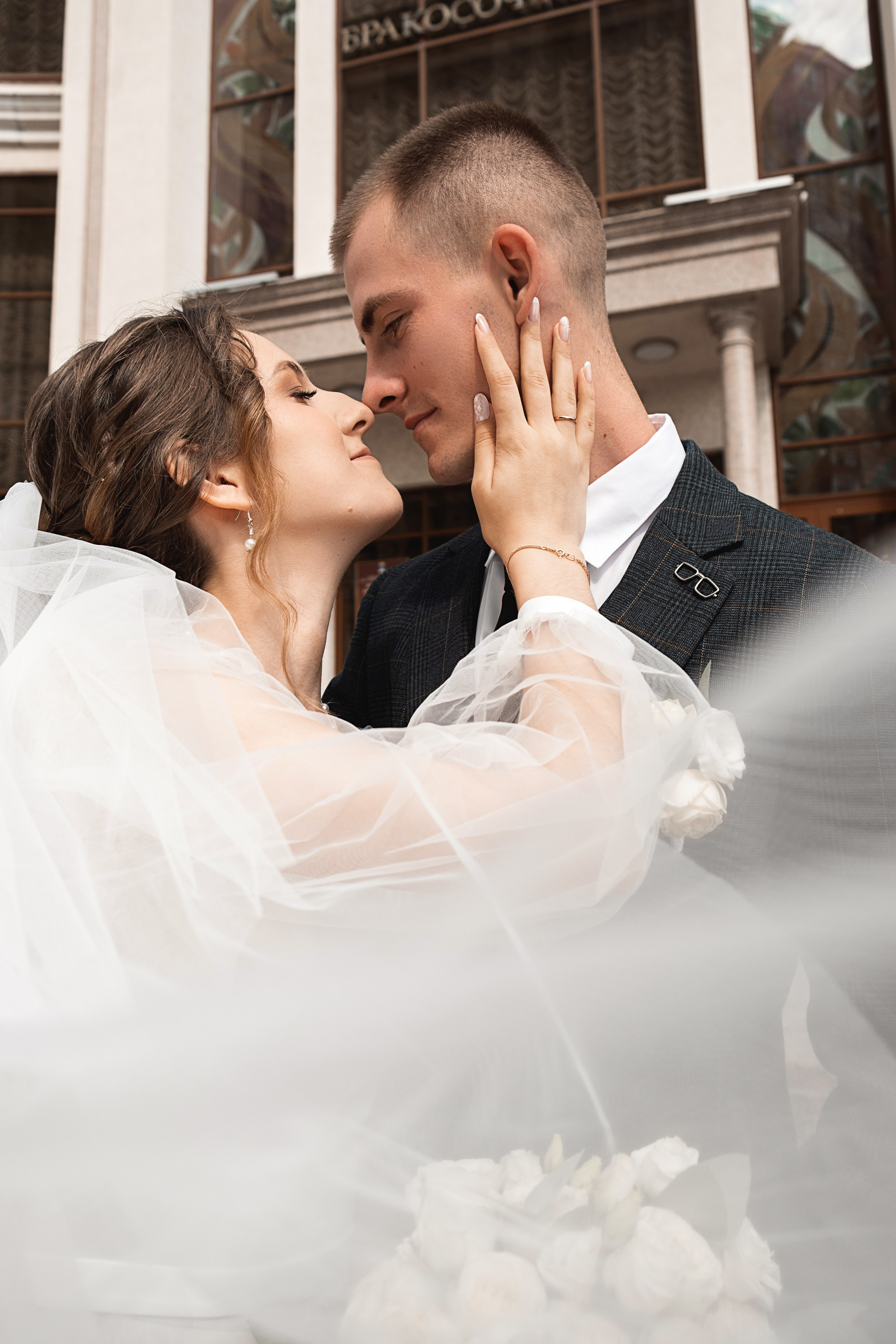 Дмитрий & Анастасия. Свадебный и семейный фотограф в Тюмени Екатерина Дубровина