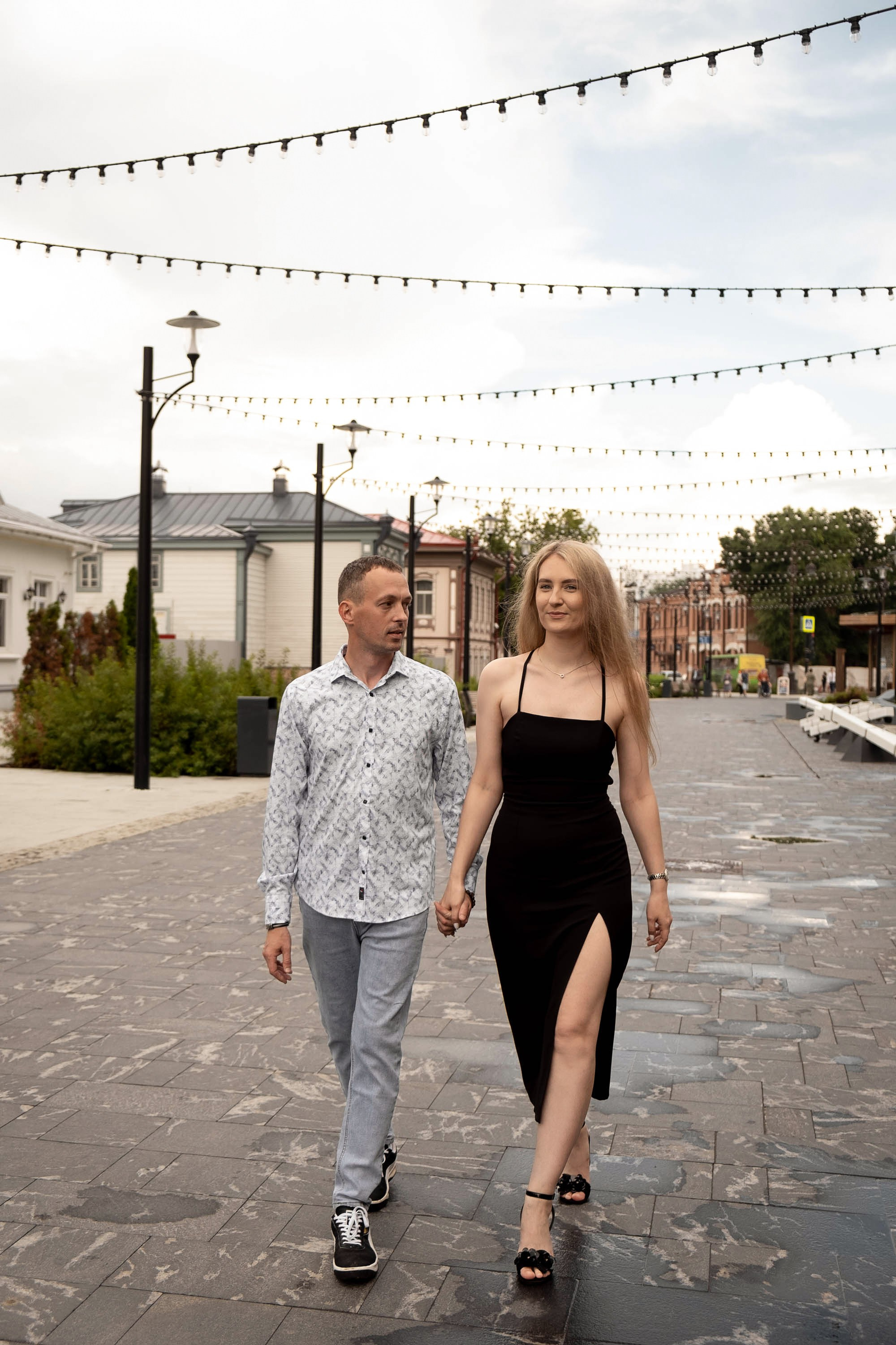 Виктор & Елена. Свадебный и семейный фотограф в Тюмени Екатерина Дубровина