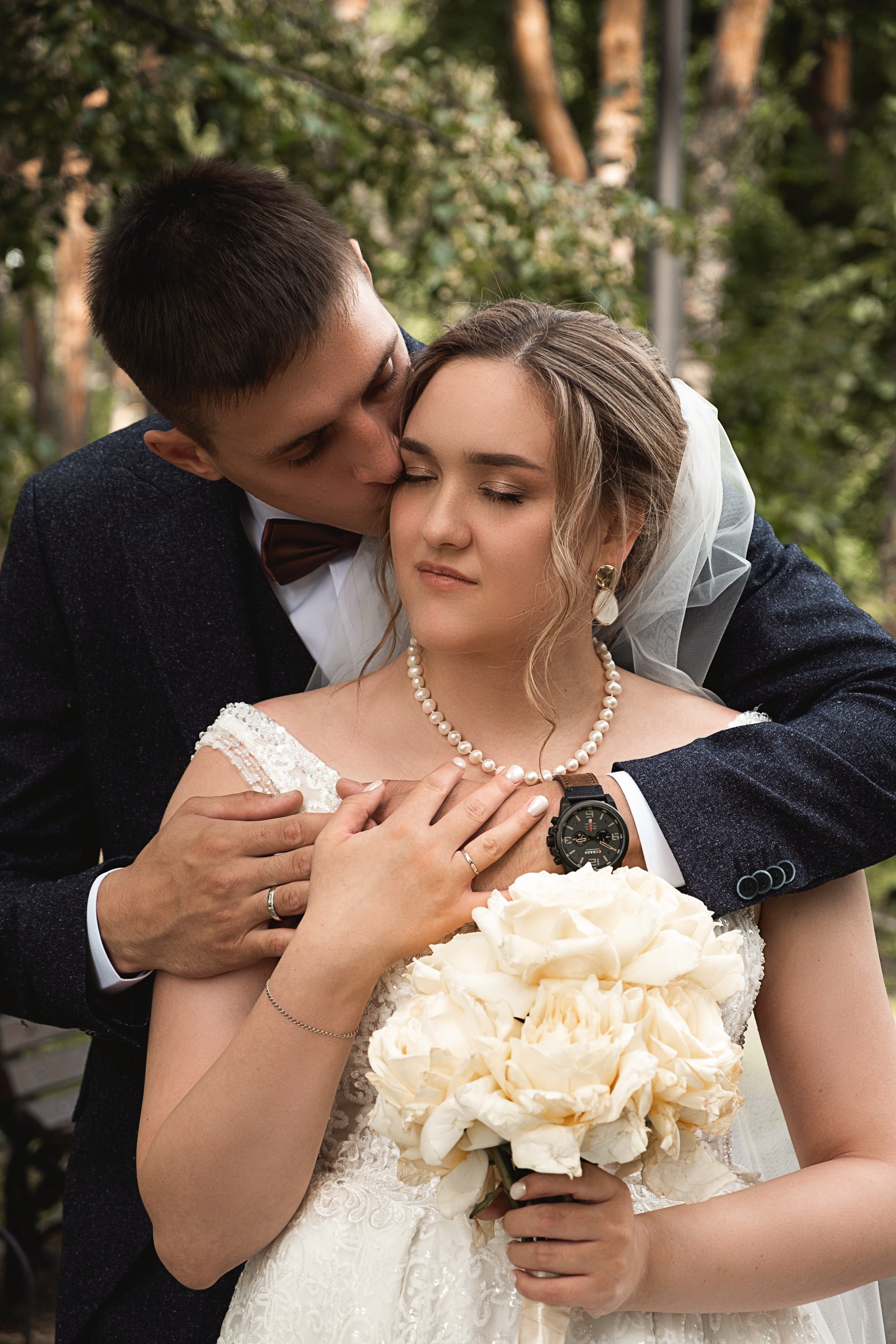 Станислав & Анастасия. Свадебный и семейный фотограф в Тюмени Екатерина Дубровина