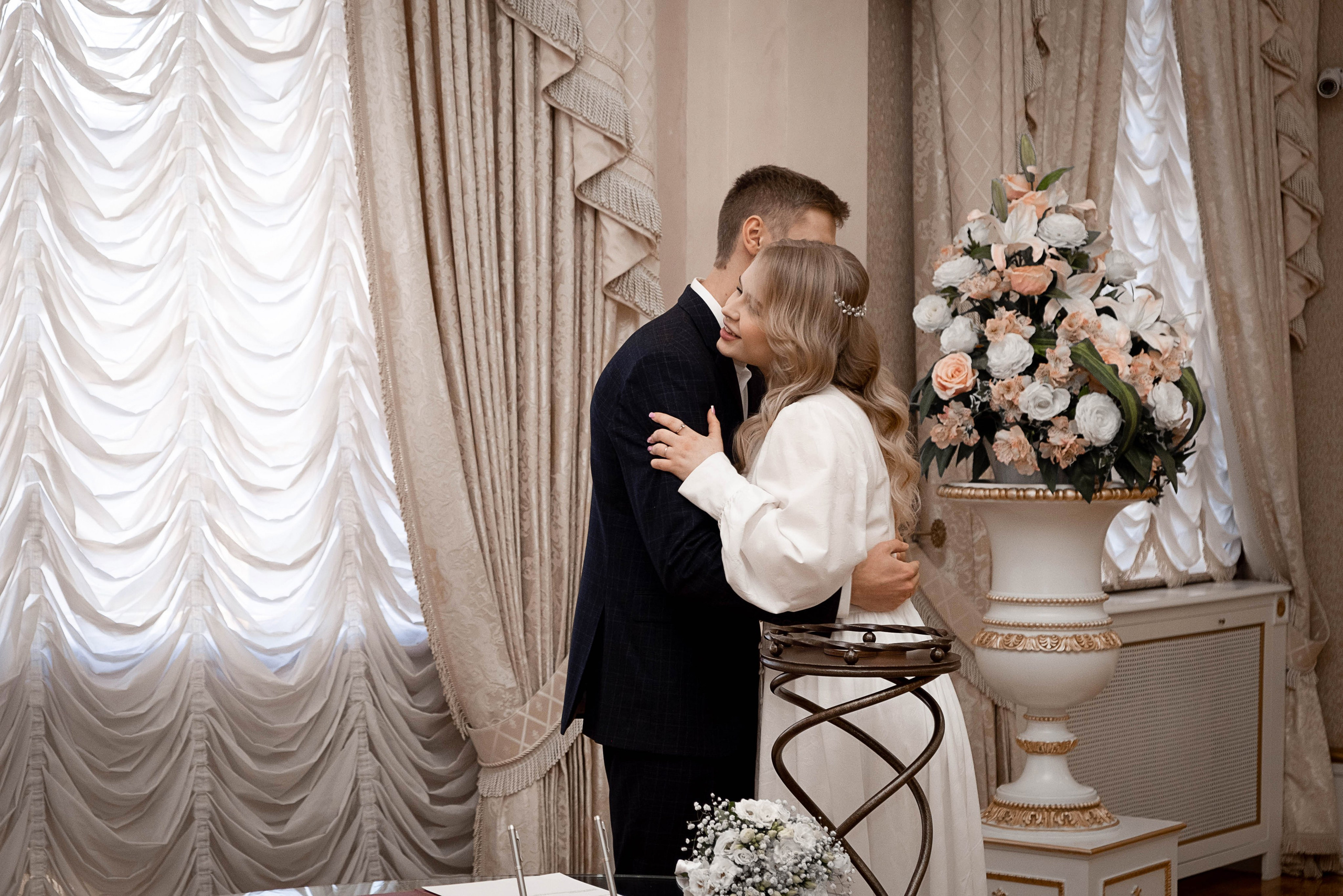 Василий & Софья. Свадебный и семейный фотограф в Тюмени Екатерина Дубровина