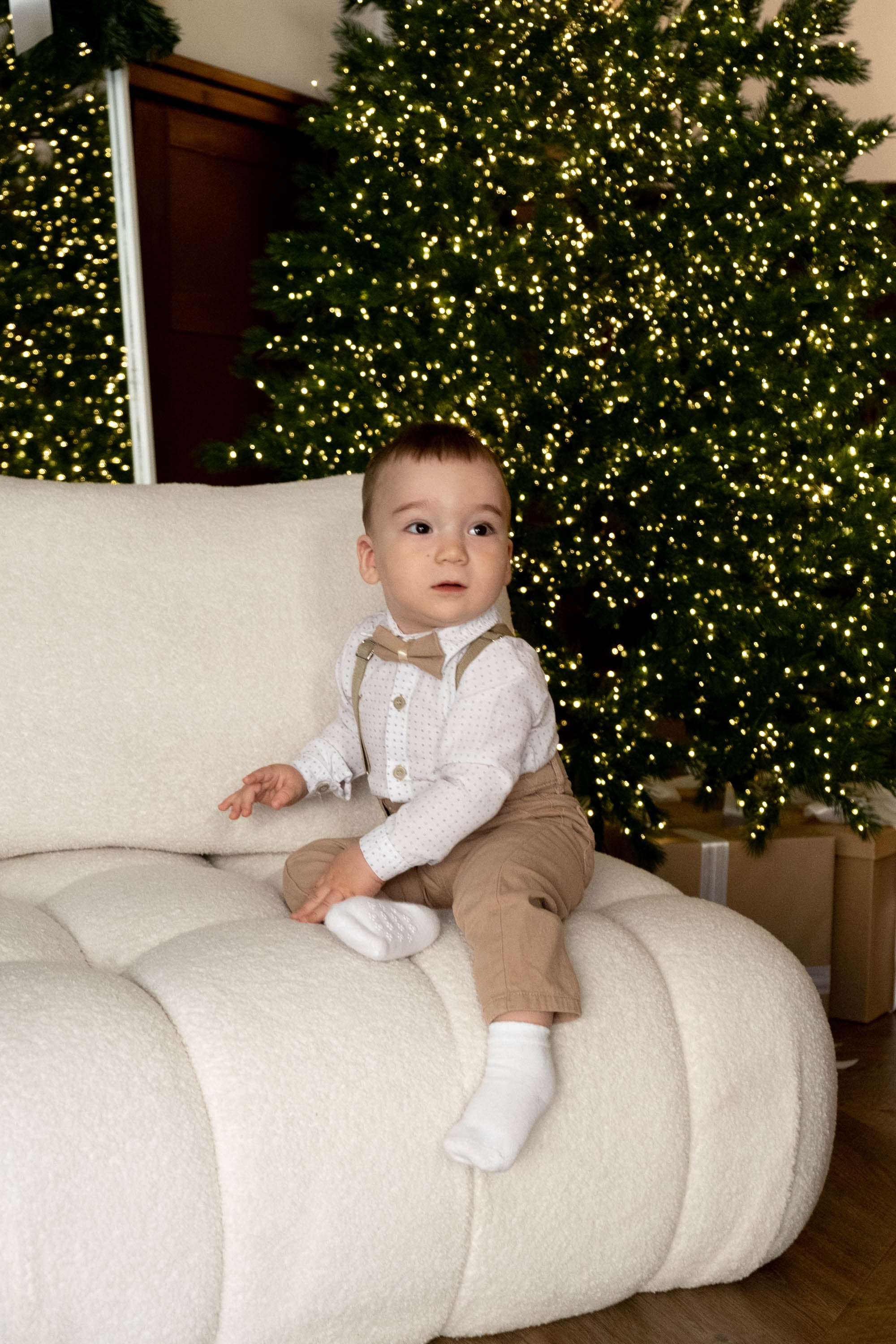 Джамиля, Юра и малыш Андрюша: Новогодняя. Свадебный и семейный фотограф в Тюмени Екатерина Дубровина