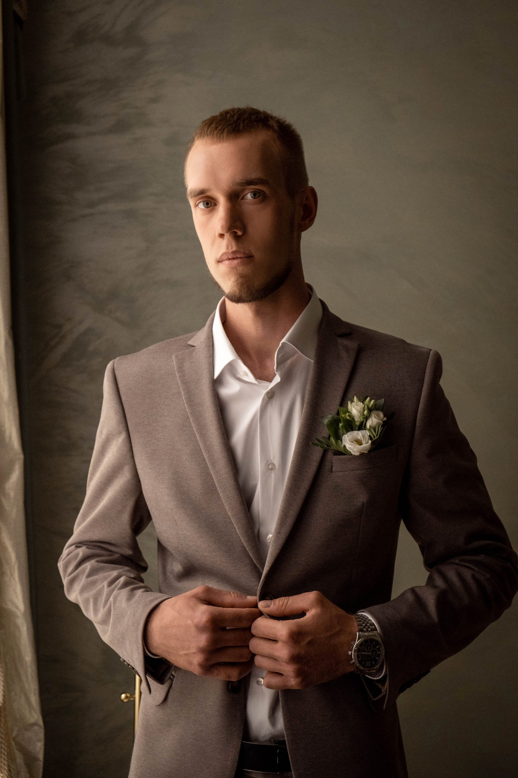 Виталий & Марина. Свадебный и семейный фотограф в Тюмени Екатерина Дубровина