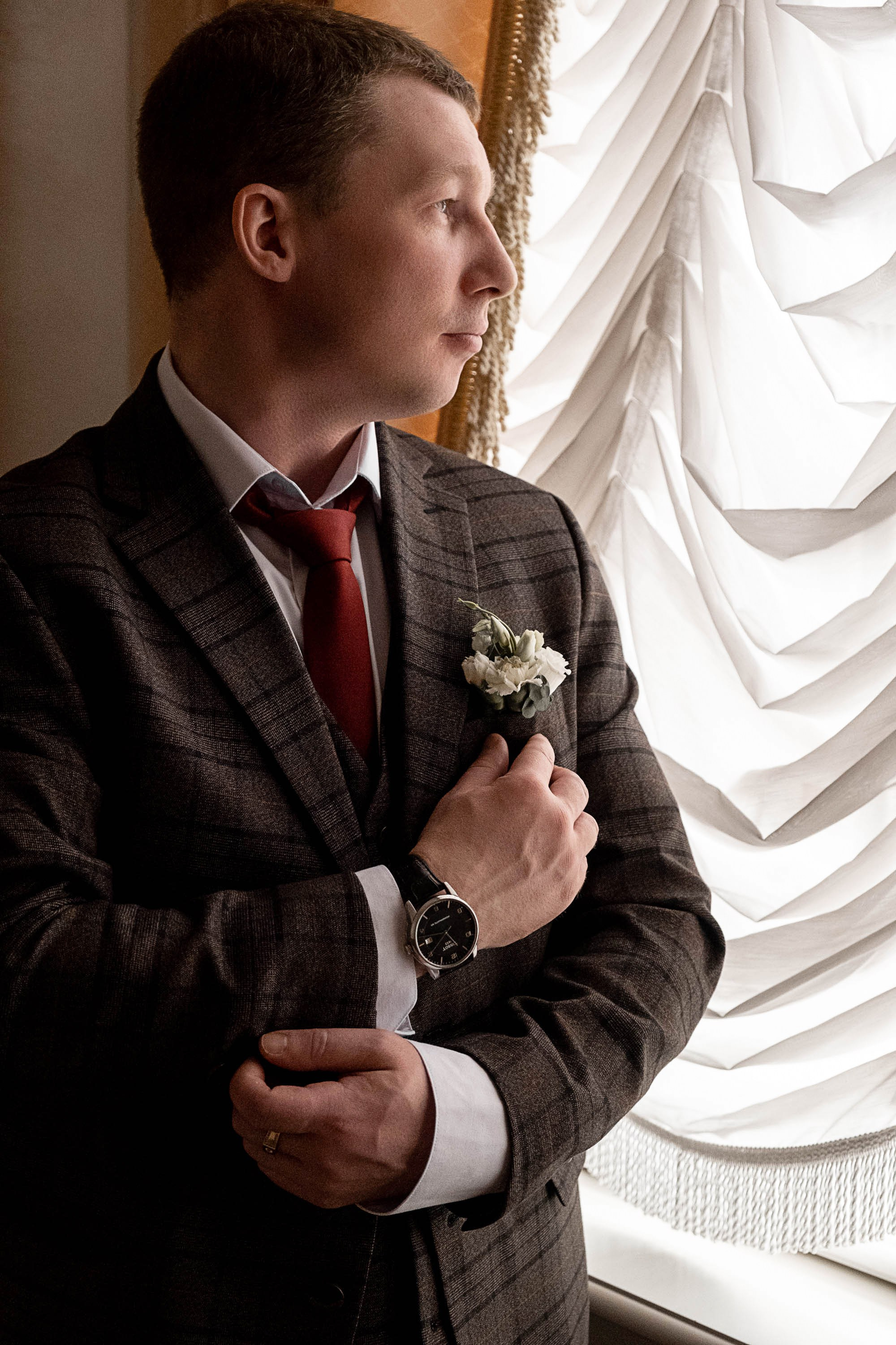 Дмитрий & София. Свадебный и семейный фотограф в Тюмени Екатерина Дубровина