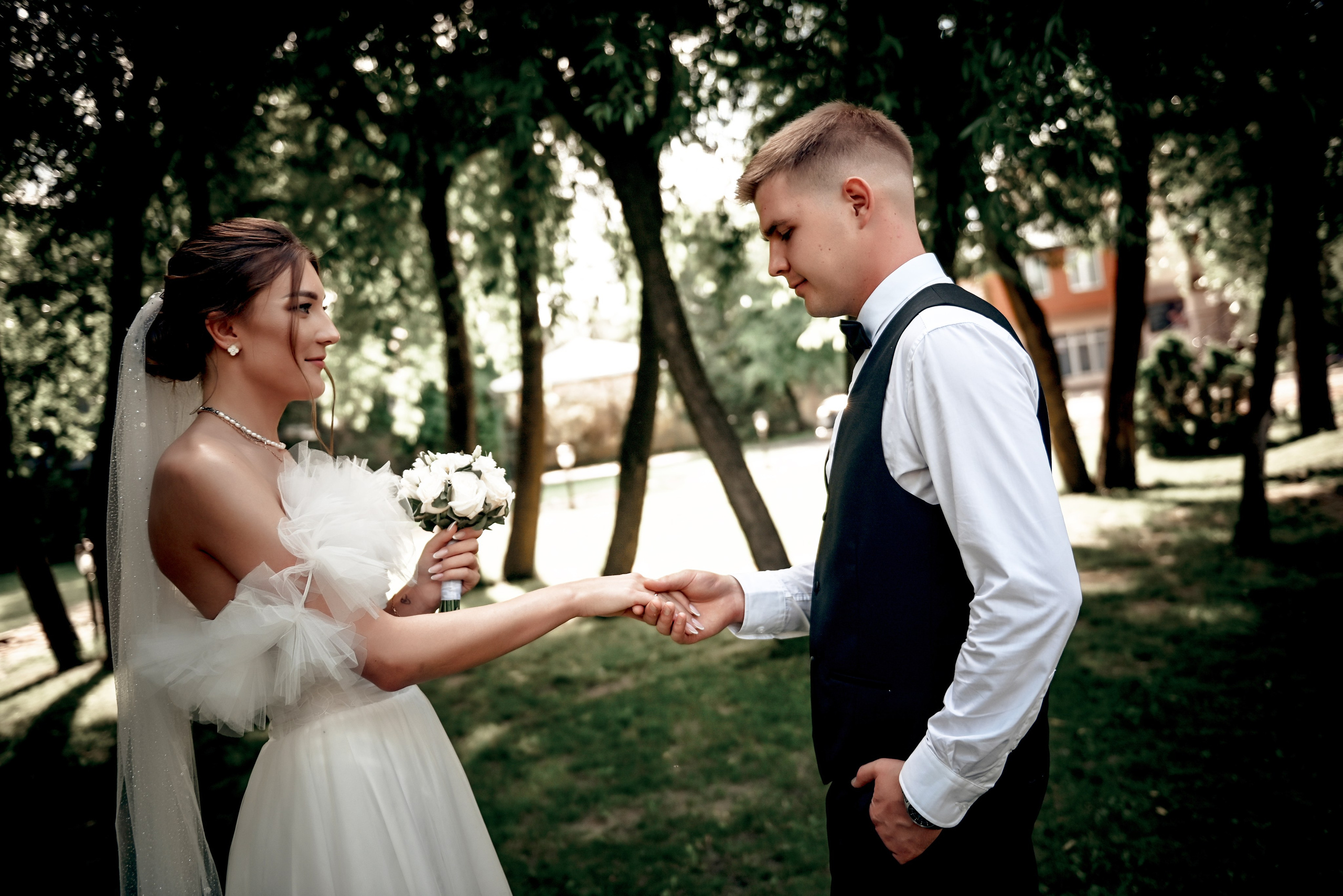 Алексей и Дарья. Свадебный, семейный, детский, контент фотограф в Омске Максим Ильин