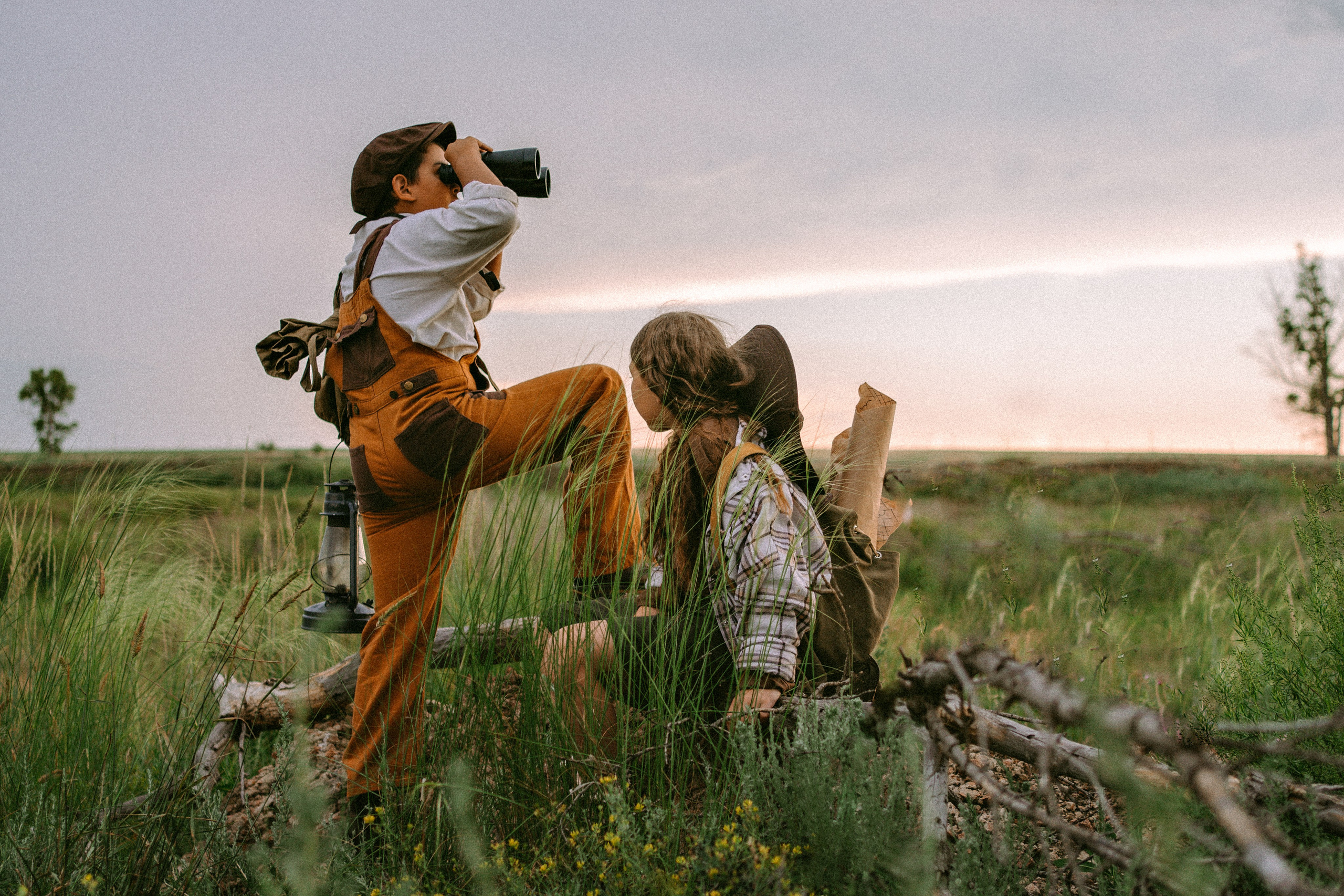 Королевство полной луны. Семейный фотограф в Калининграде Елена Глазунова