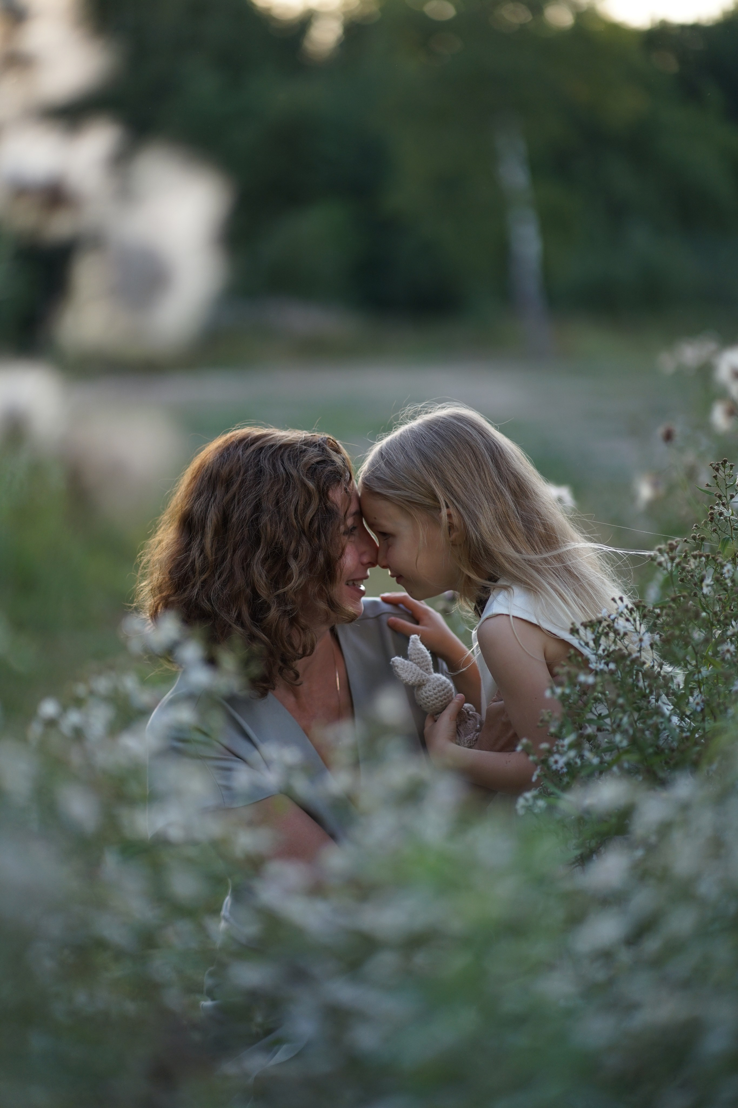 Три красотки. Фотограф Светлана Белоусова