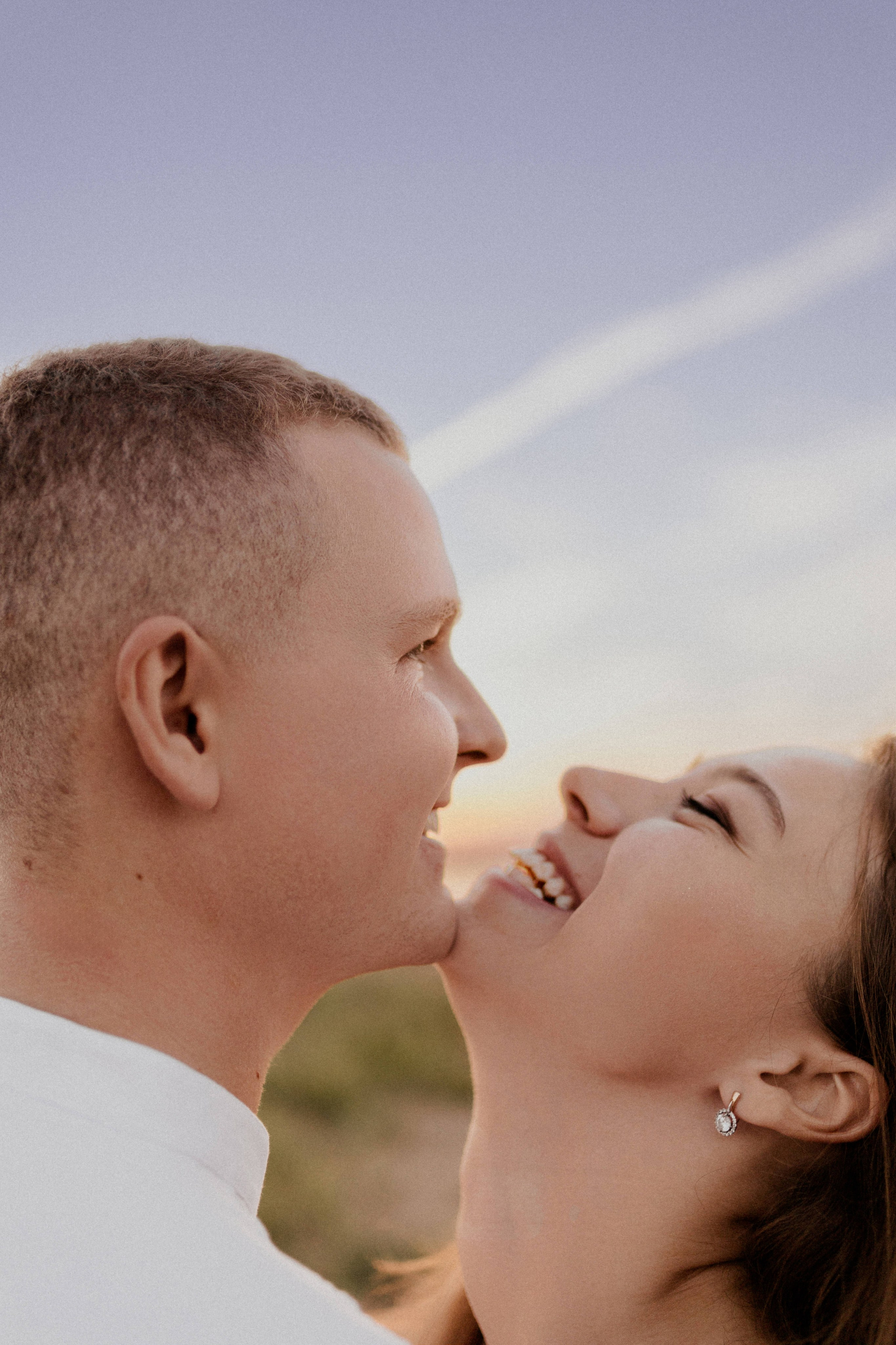 Сергей и Диана. Свадебный фотограф Чайковский