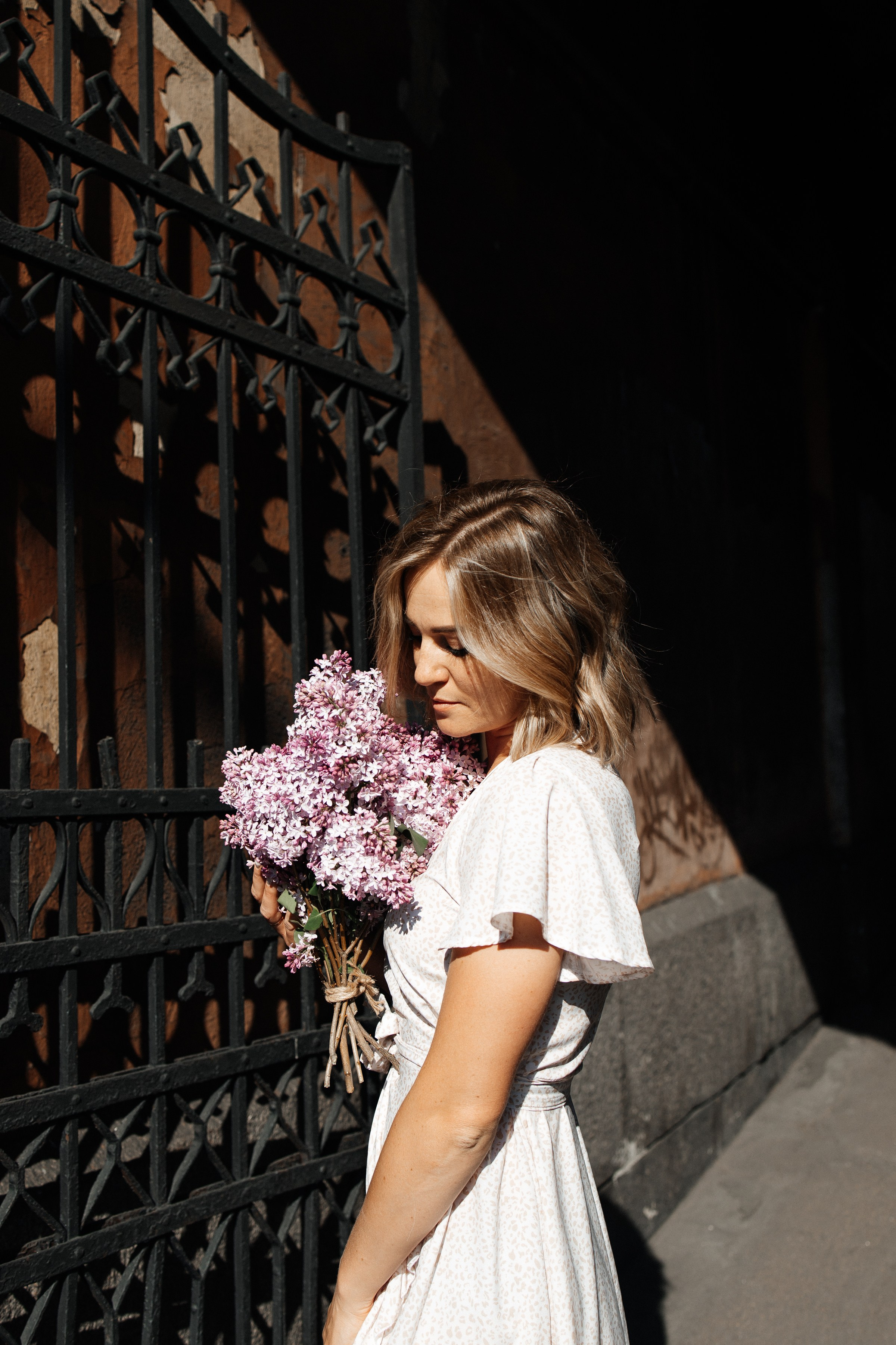 Валя/прогулка. Фотограф в Выборге и Санкт-Петербурге Маша Гуляева