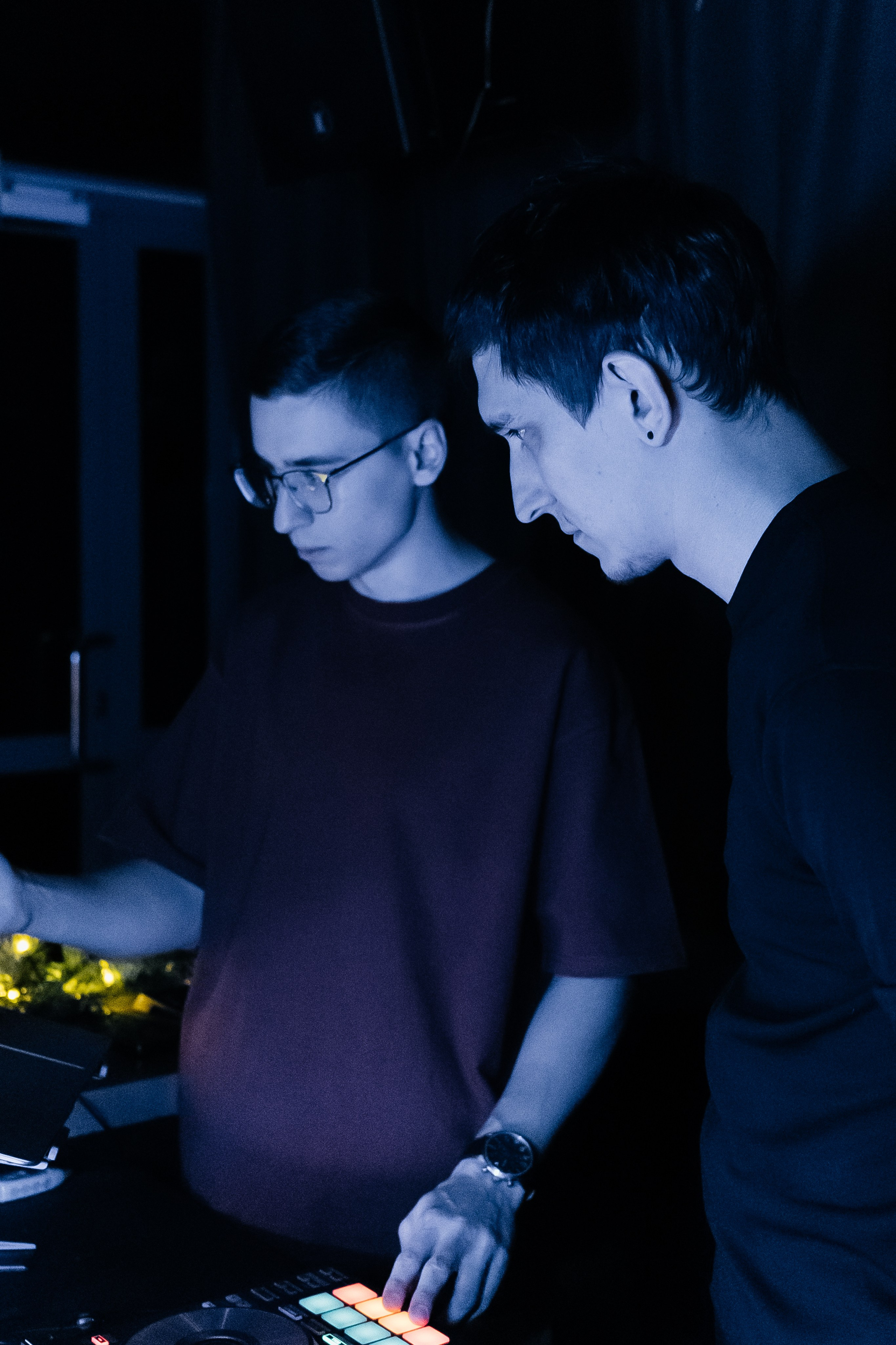 DJ'Scool. Фотограф Кемерово | Сергей