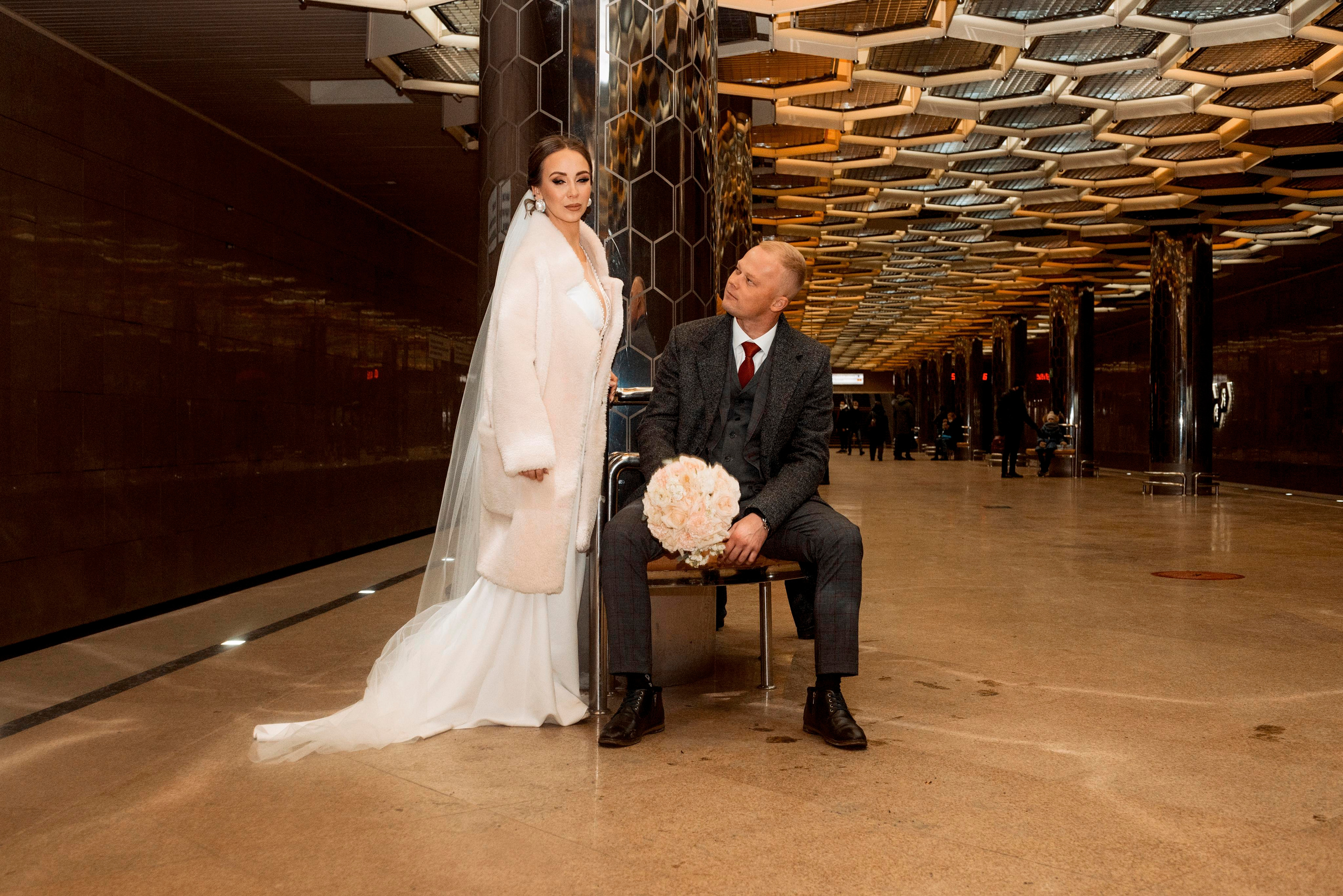 Свадьба Елена и Максим 2020. Студийный и свадебный фотограф В городе Екатеринбург Ирина Мальта