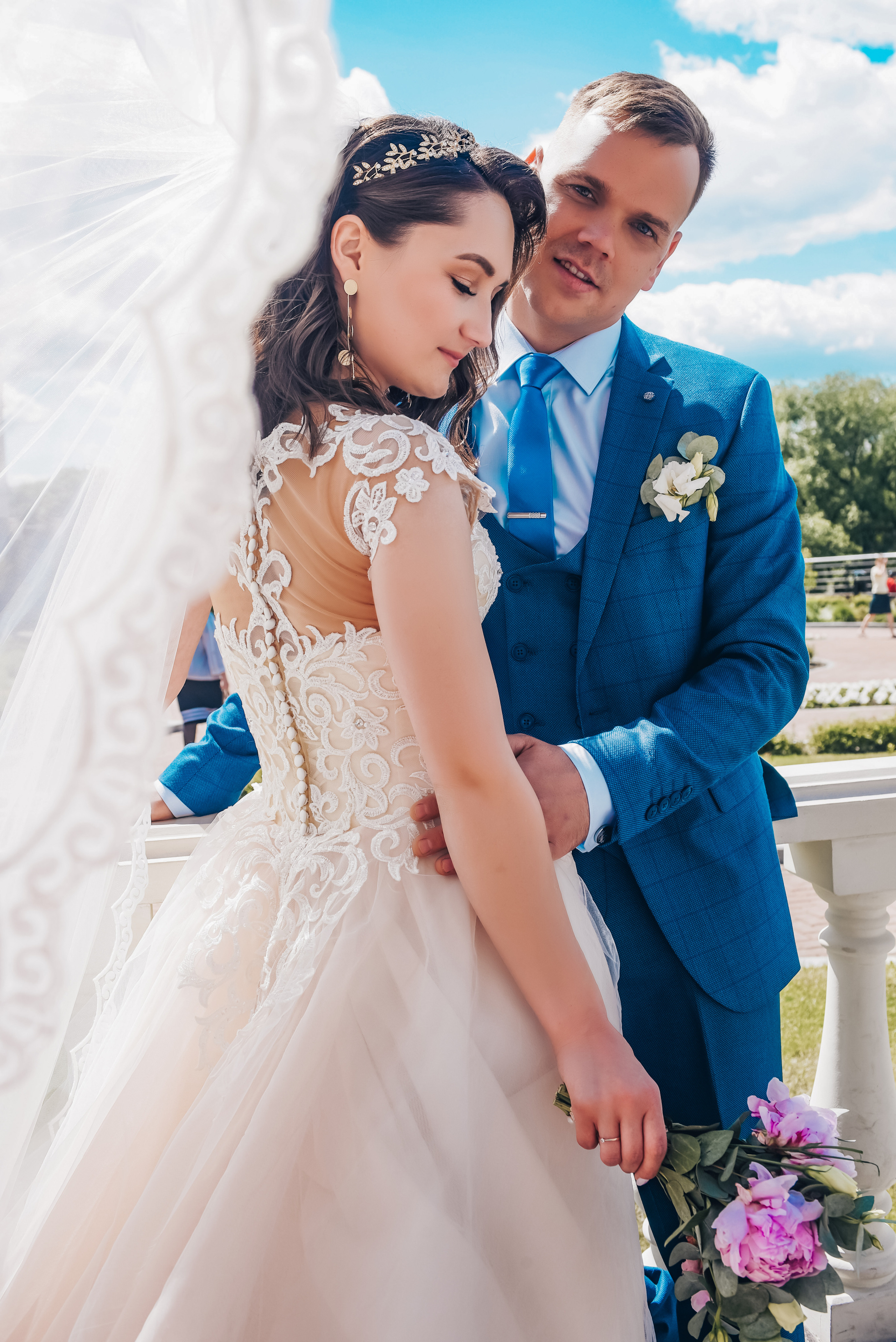 Свадьба Ника и Максим. Студийный и свадебный фотограф В городе Екатеринбург Ирина Мальта