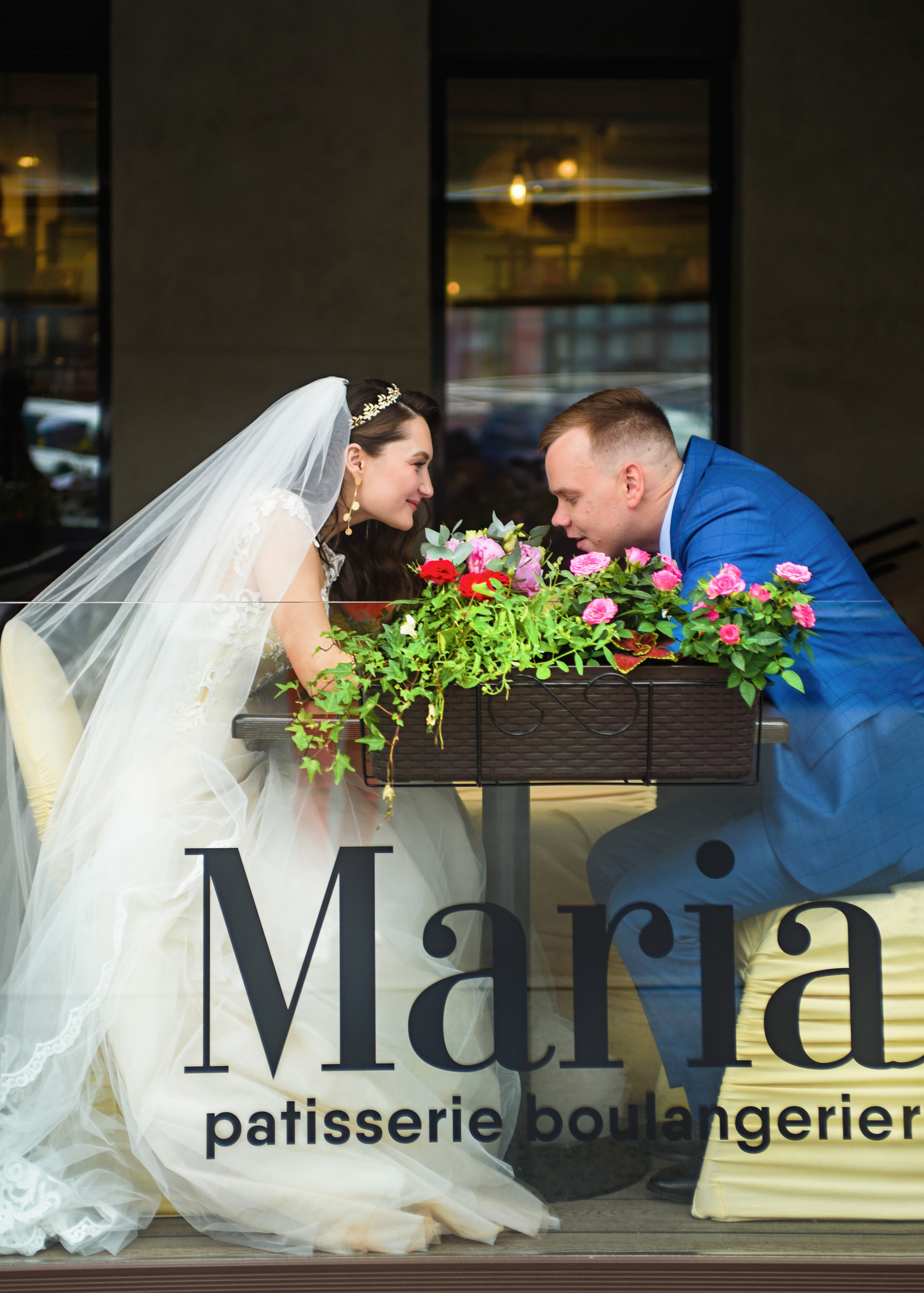 Свадьба Ника и Максим. Студийный и свадебный фотограф В городе Екатеринбург Ирина Мальта