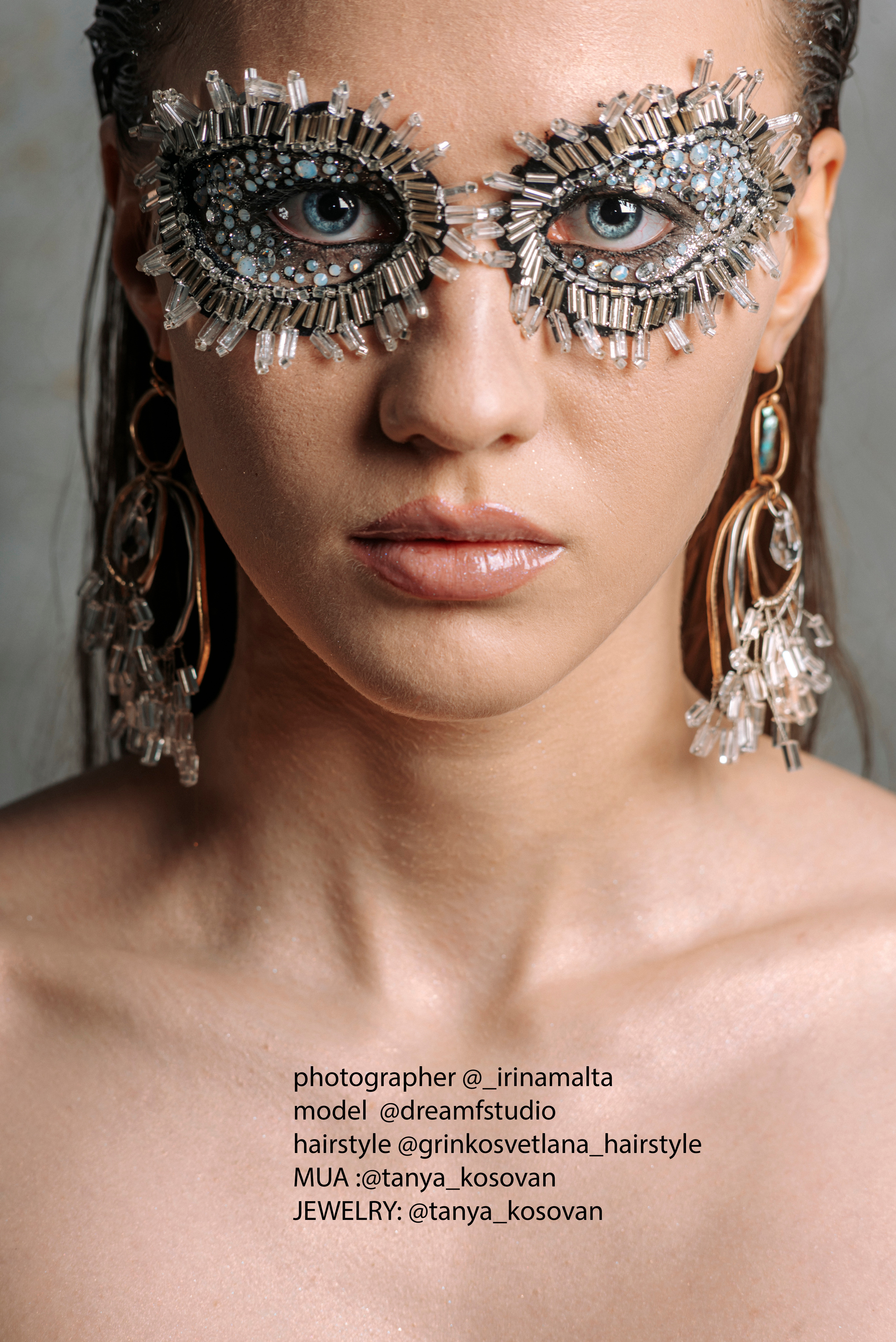 Бьюти сьемки. Студийный и свадебный фотограф В городе Екатеринбург Ирина Мальта