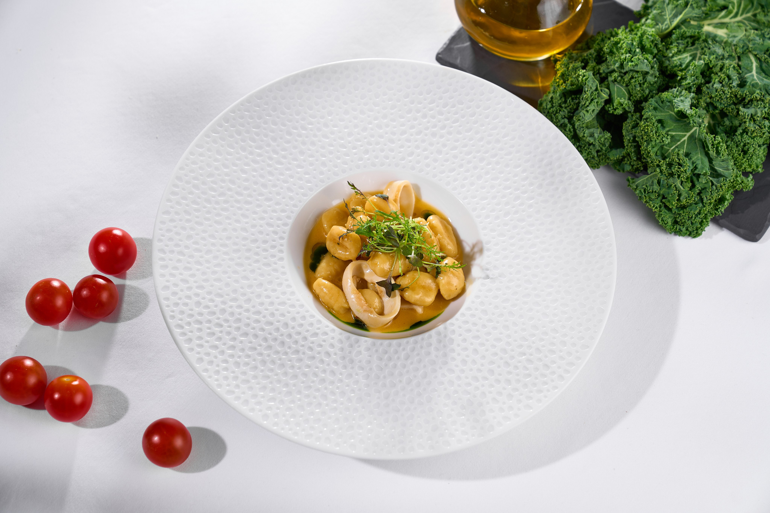 COSMOS ITALY — СЪЕМКА МЕНЮ