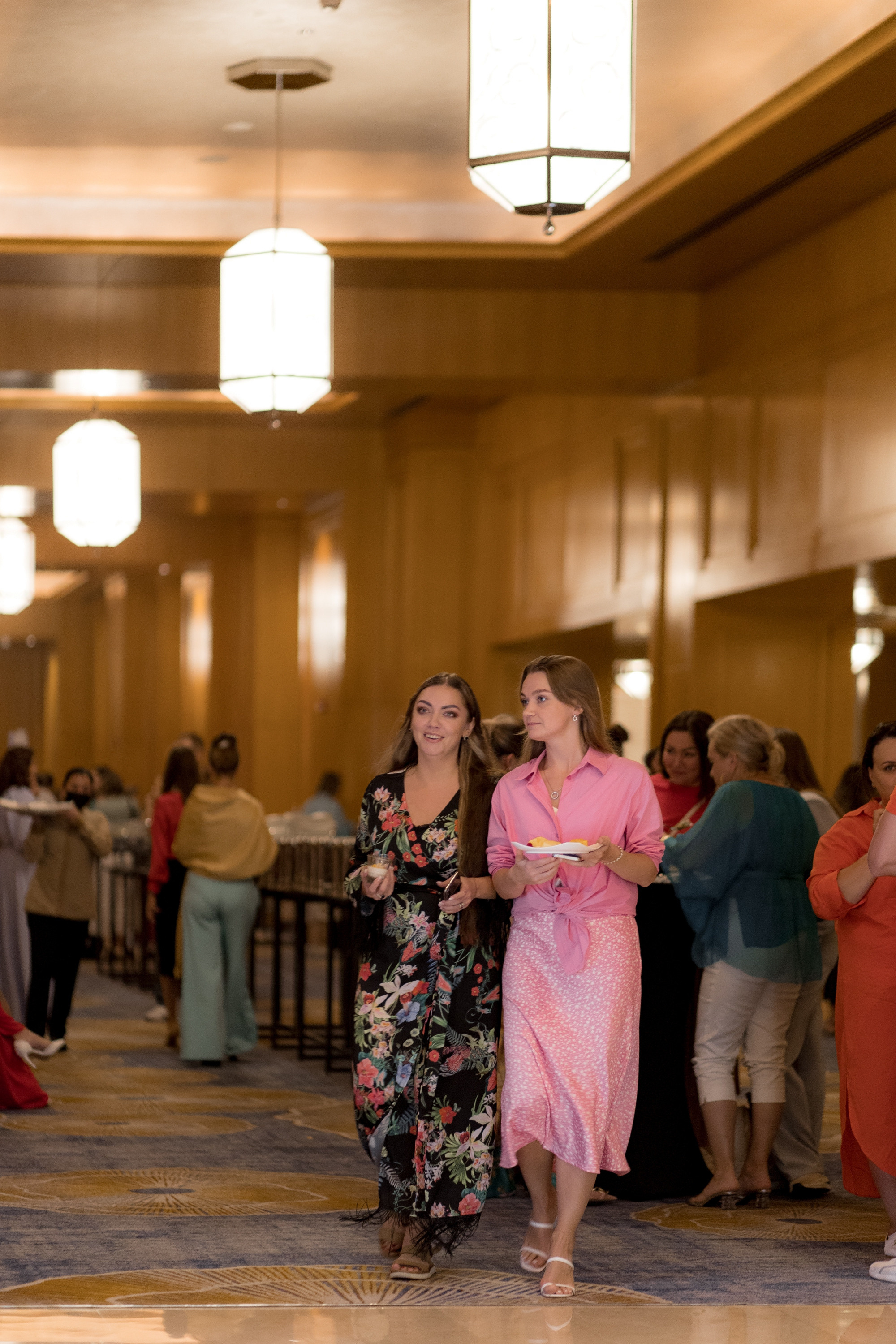 Конференция Путь Желаний Дубай. Корпоративный и репортажный фотограф Москва