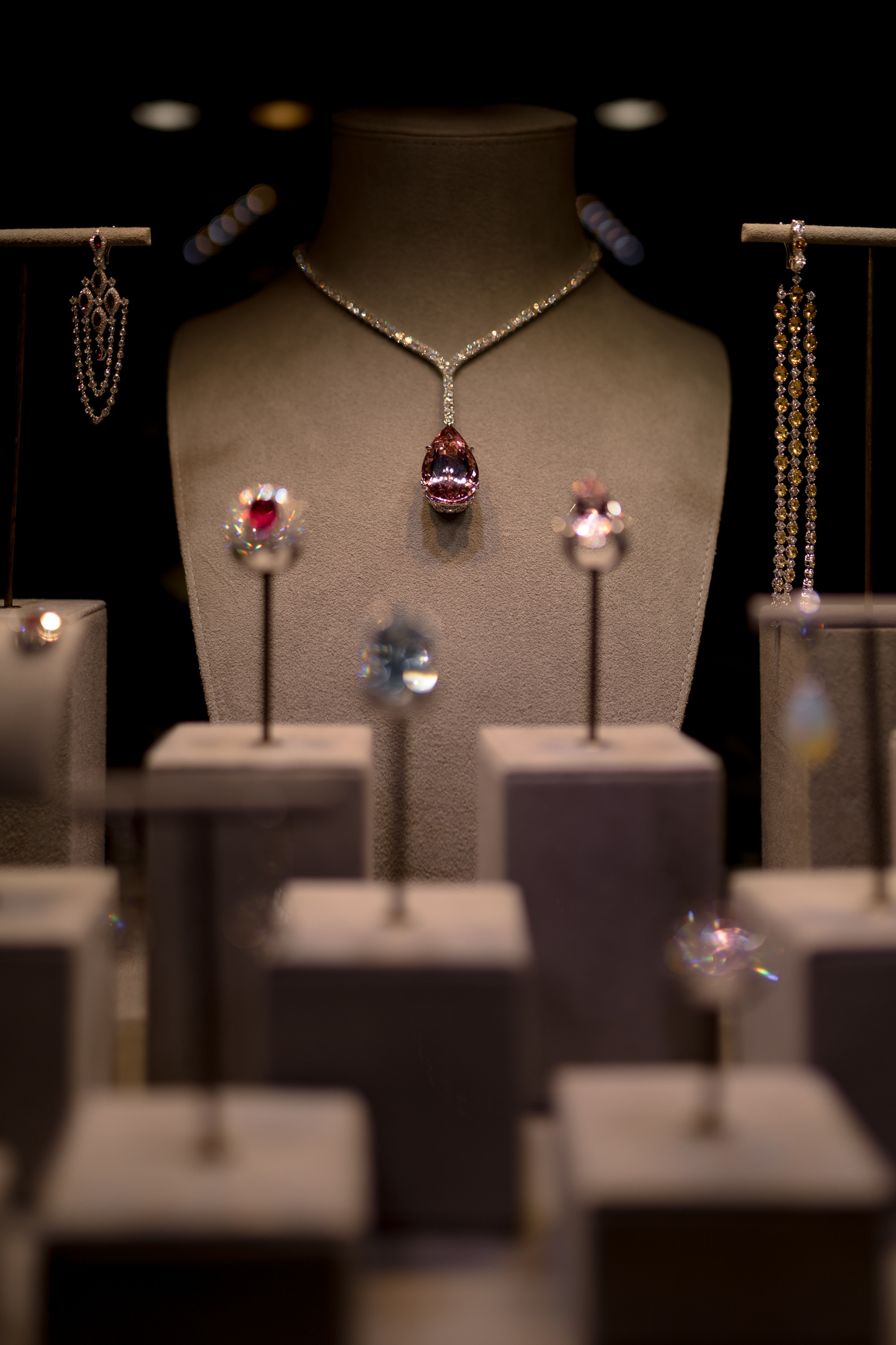 CHAMOVSKIKH Ювелирный Дом. Корпоративный и репортажный фотограф Москва