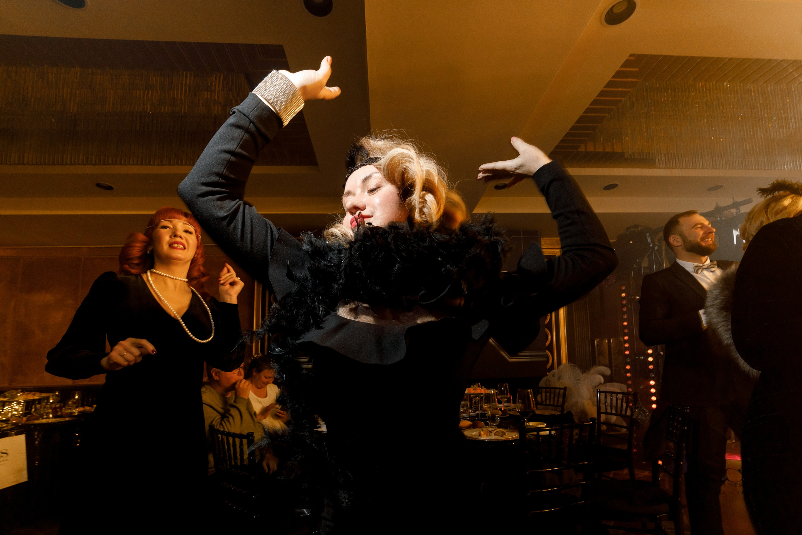 Гала-ужин компании CLS. Корпоративный и репортажный фотограф Москва