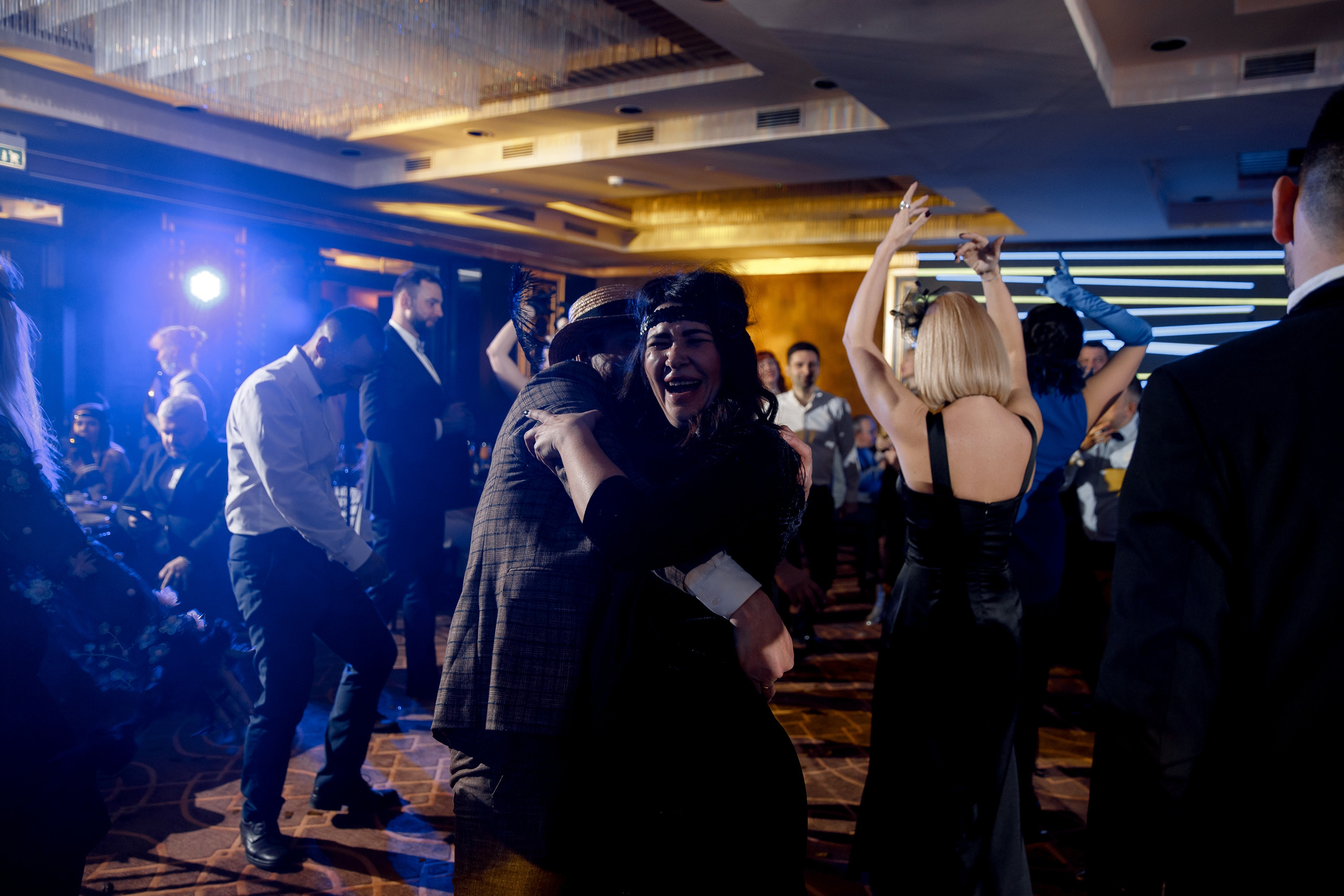 Гала-ужин компании CLS. Корпоративный и репортажный фотограф Москва