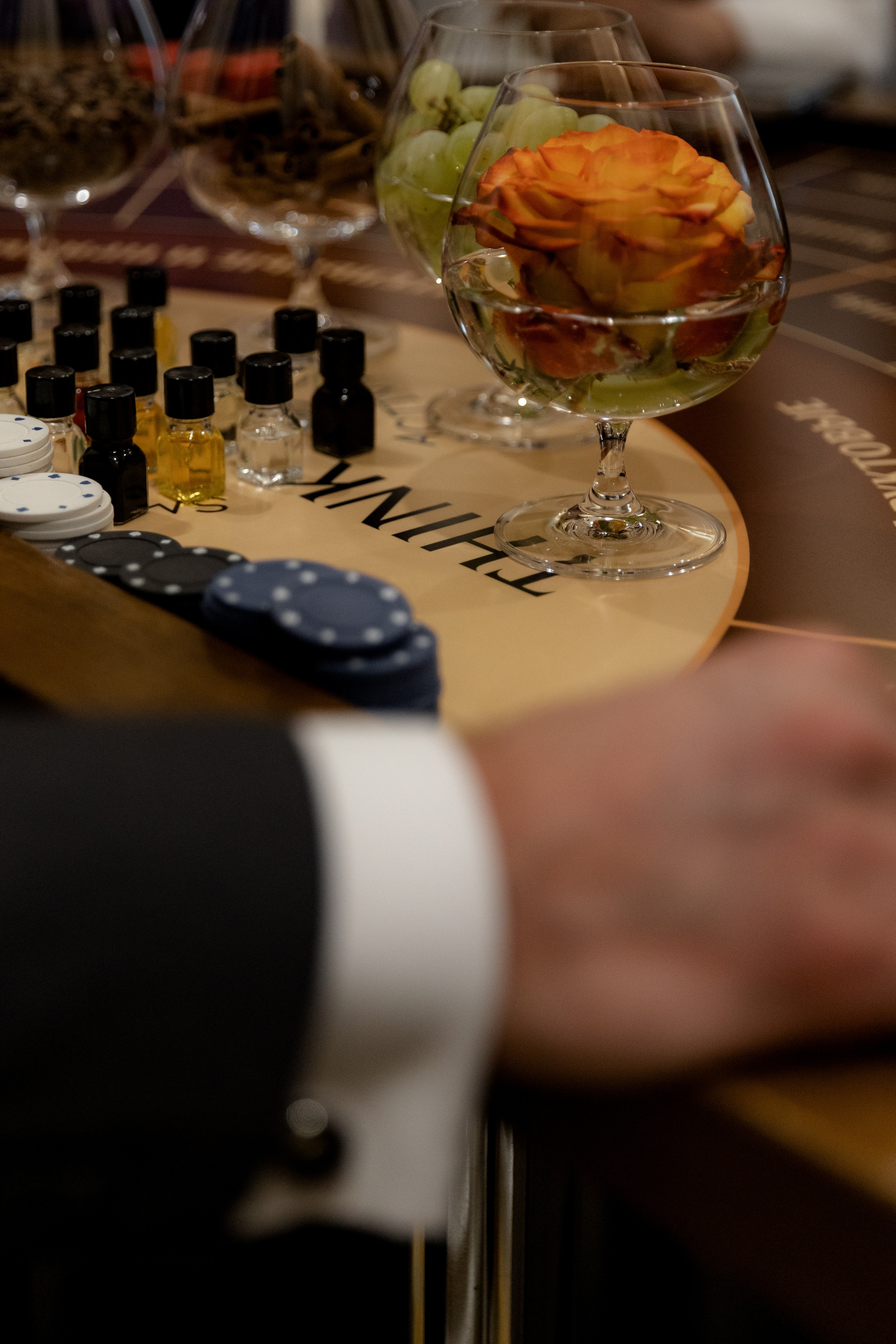 Презентация St.Regis. Корпоративный и репортажный фотограф Москва