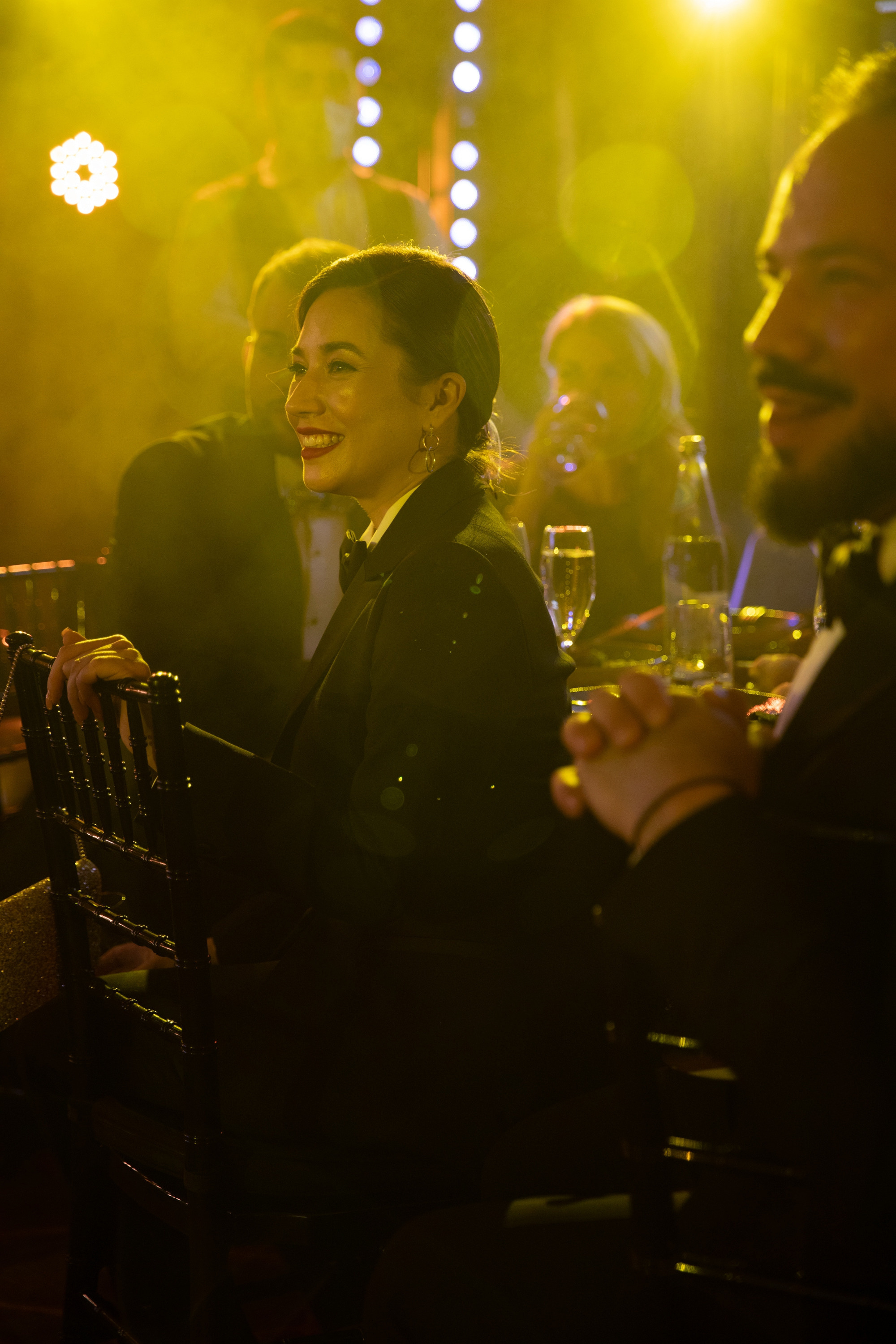 Гала-ужин компании CLS. Корпоративный и репортажный фотограф Москва