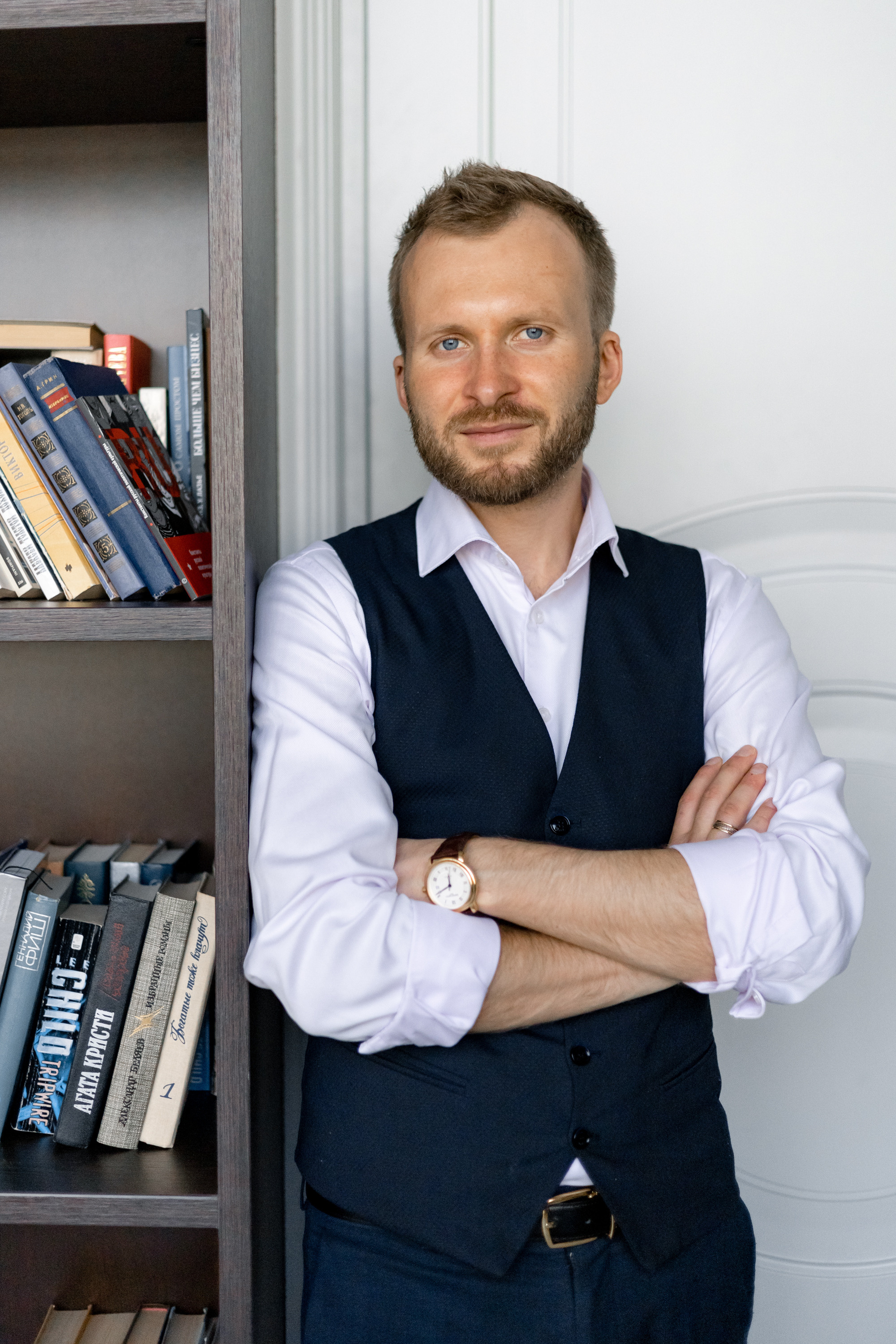 Бизнес портреты мужские. Корпоративный и репортажный фотограф Москва