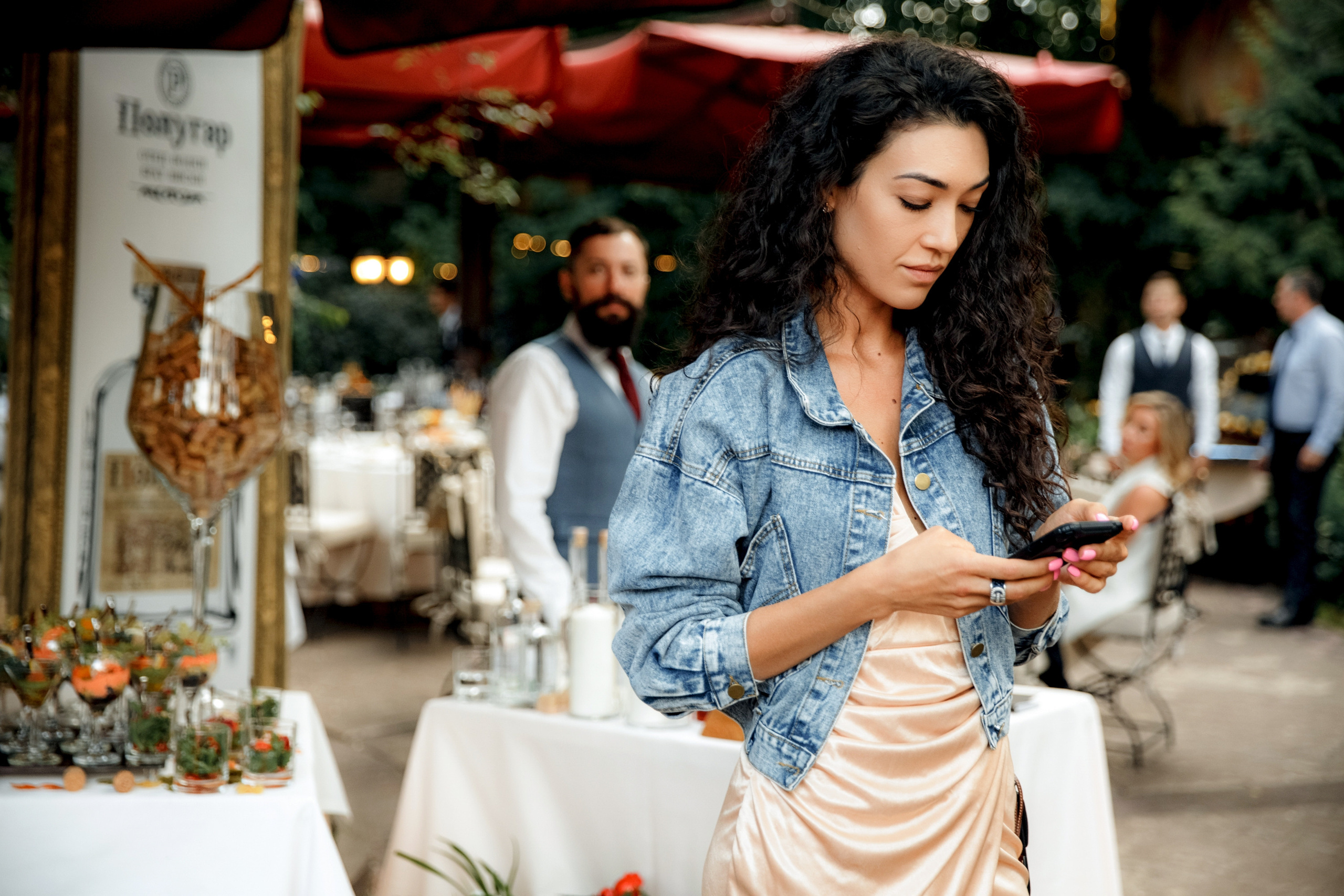 Галла ужин Rolls-Royce. Корпоративный и репортажный фотограф Москва