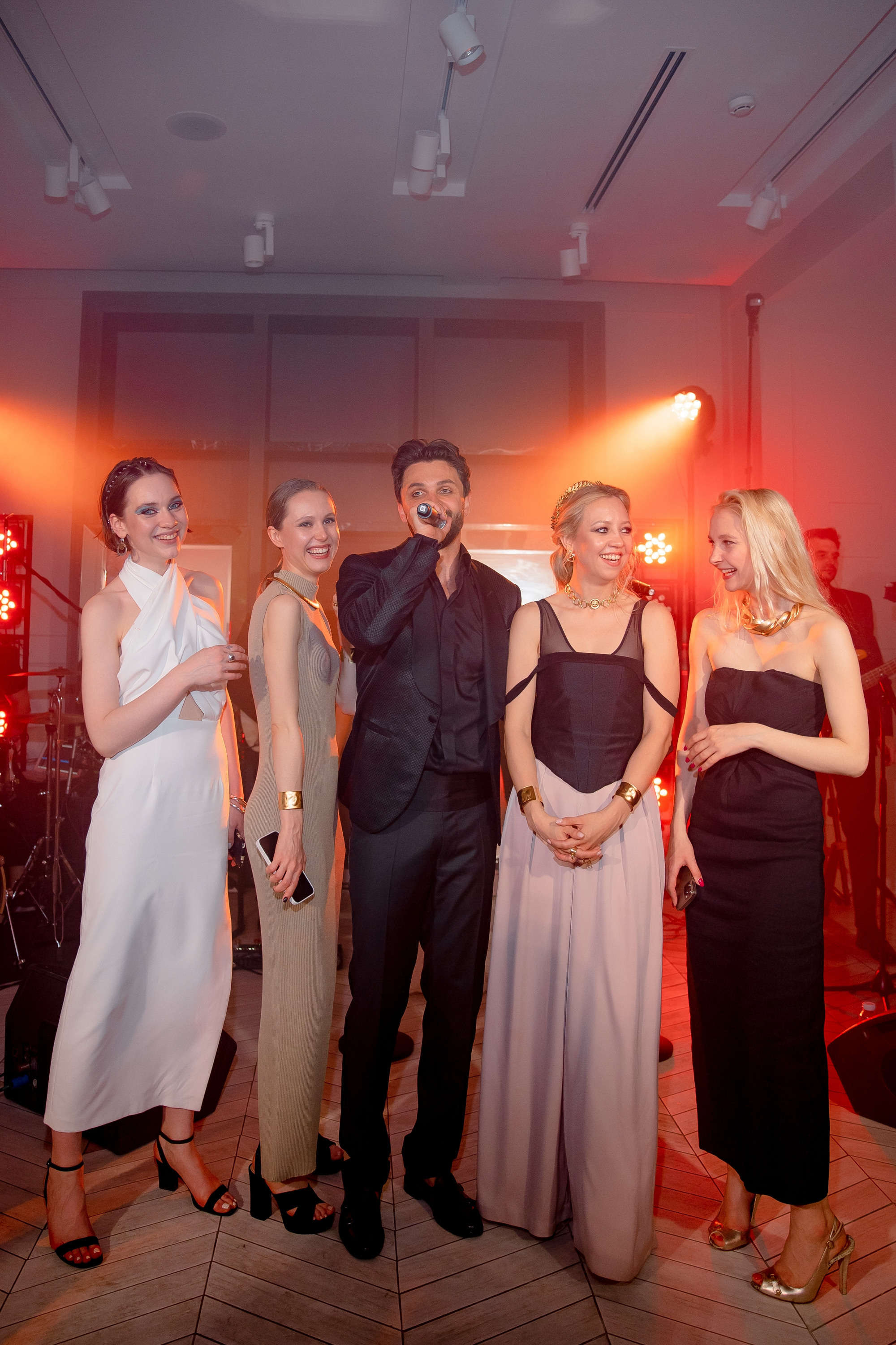 День рождения Рамона Основателя бутика мужской одежды MasterSuit. Корпоративный и репортажный фотограф Москва